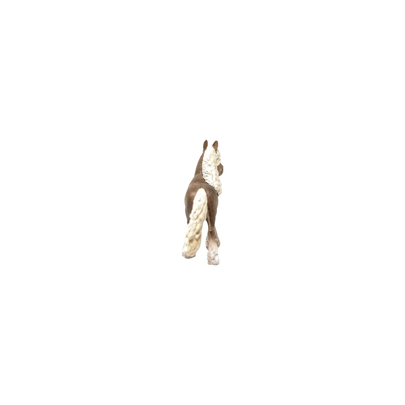 Schleich Farm World Silver Dapple Mare - Image 3