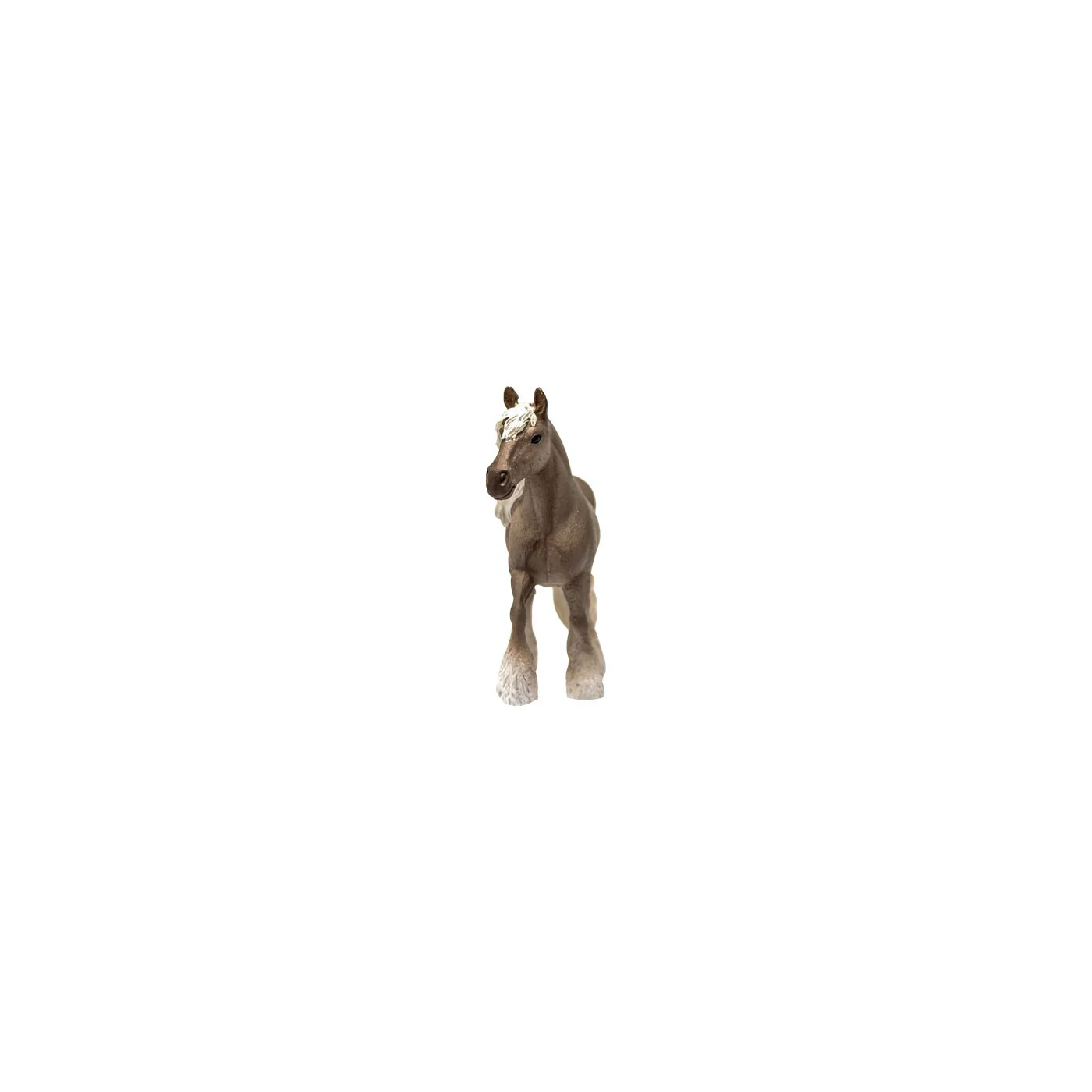 Schleich Farm World Silver Dapple Mare - Image 4