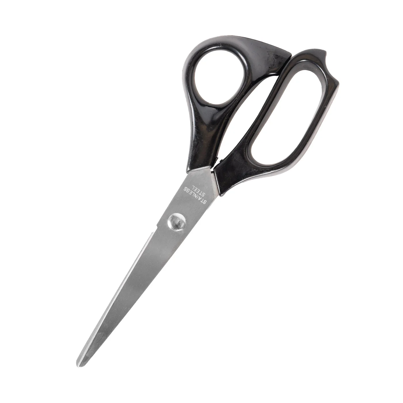 Scissors Acrylic Handle 18 cm