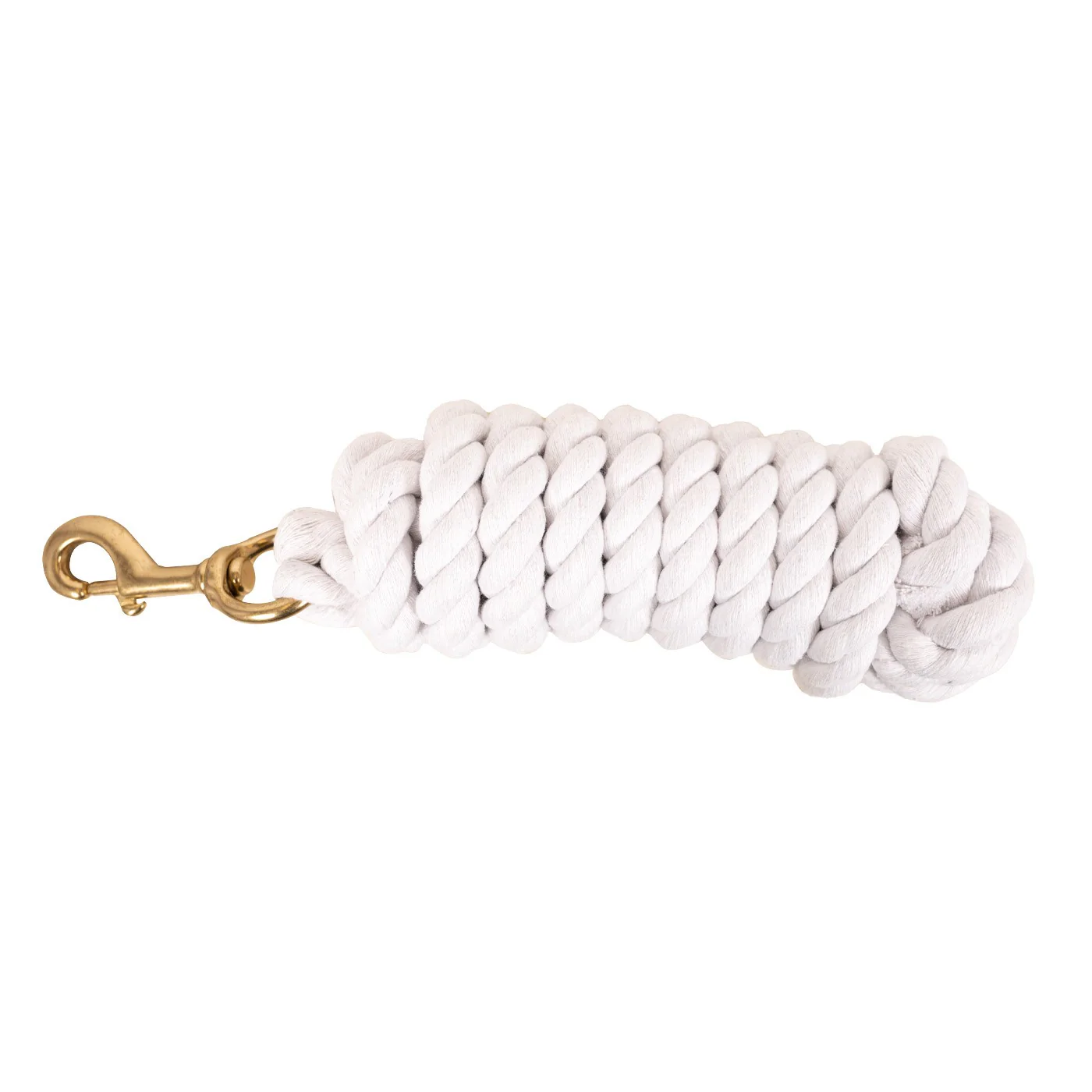 Shedrow Cotton Lead W/ Brass Snap - Image 2