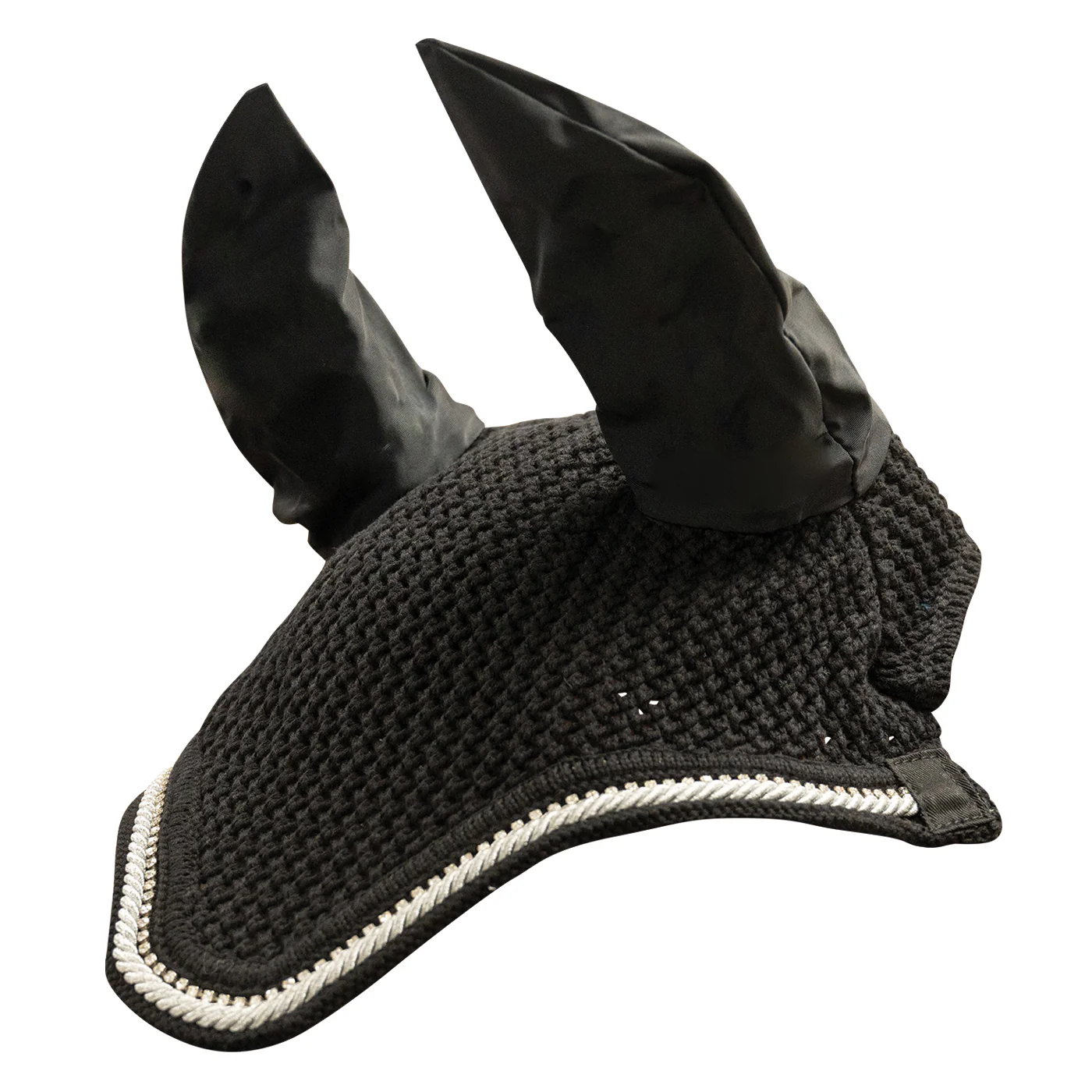 Shedrow Deluxe Crystal Fly Veil