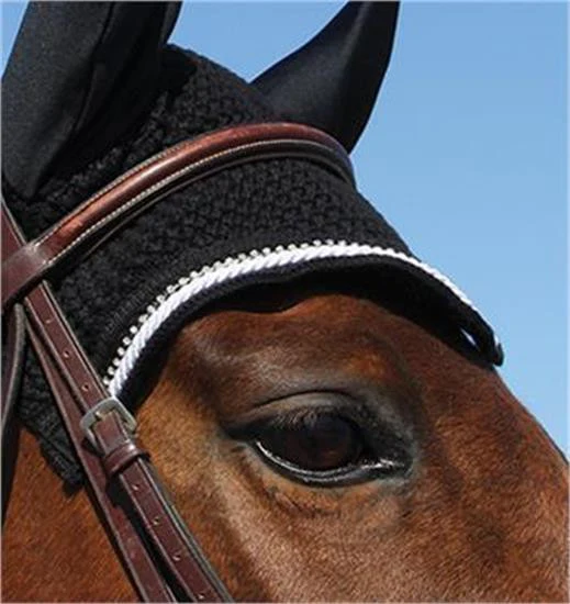 Shedrow Deluxe Crystal Fly Veil - Image 2