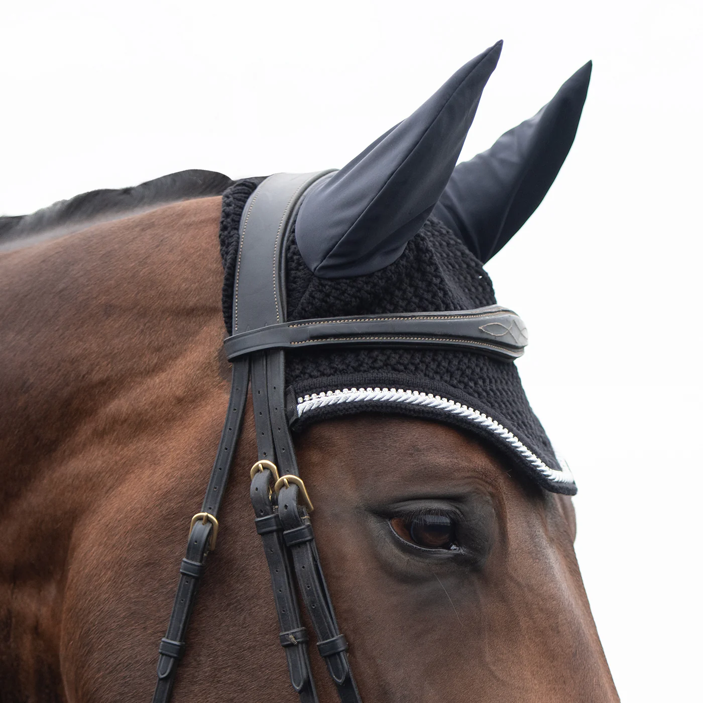 Shedrow Deluxe Crystal Fly Veil - Image 7