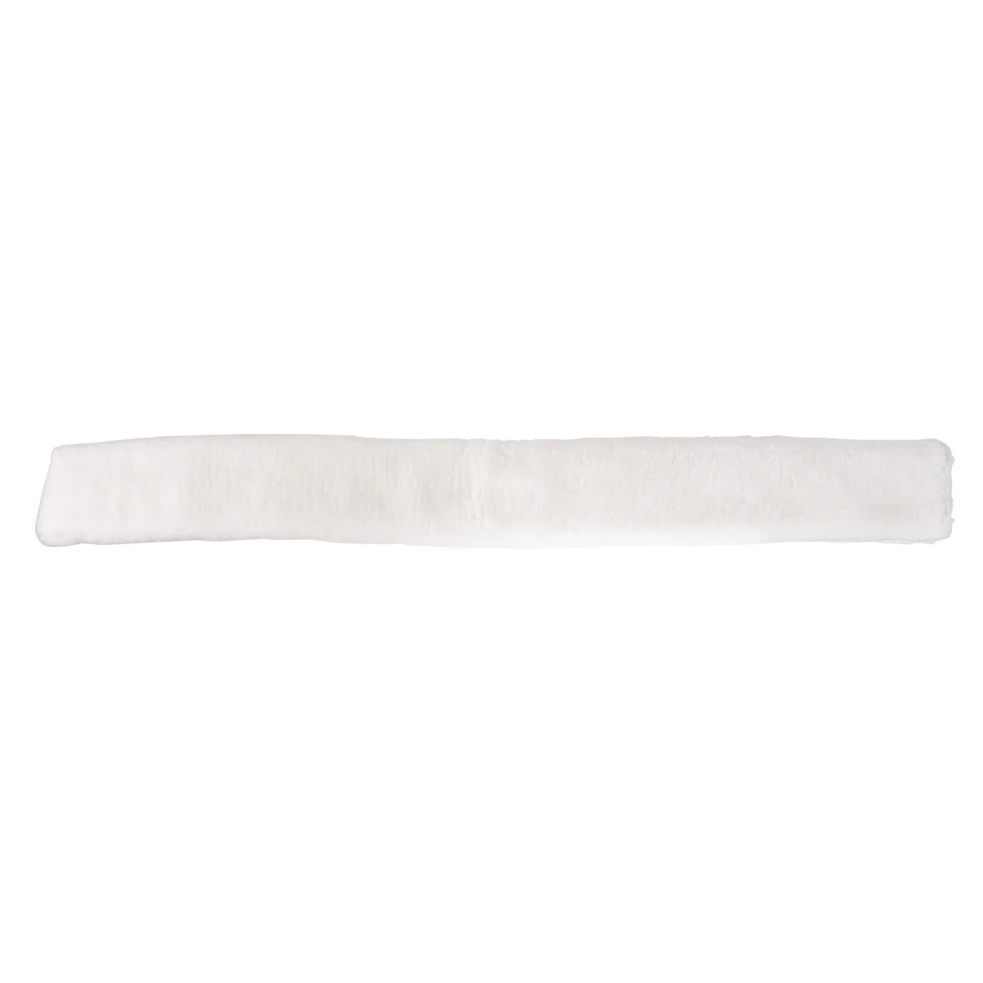 Shedrow Fleece Quilt Girth Cover - Image 3