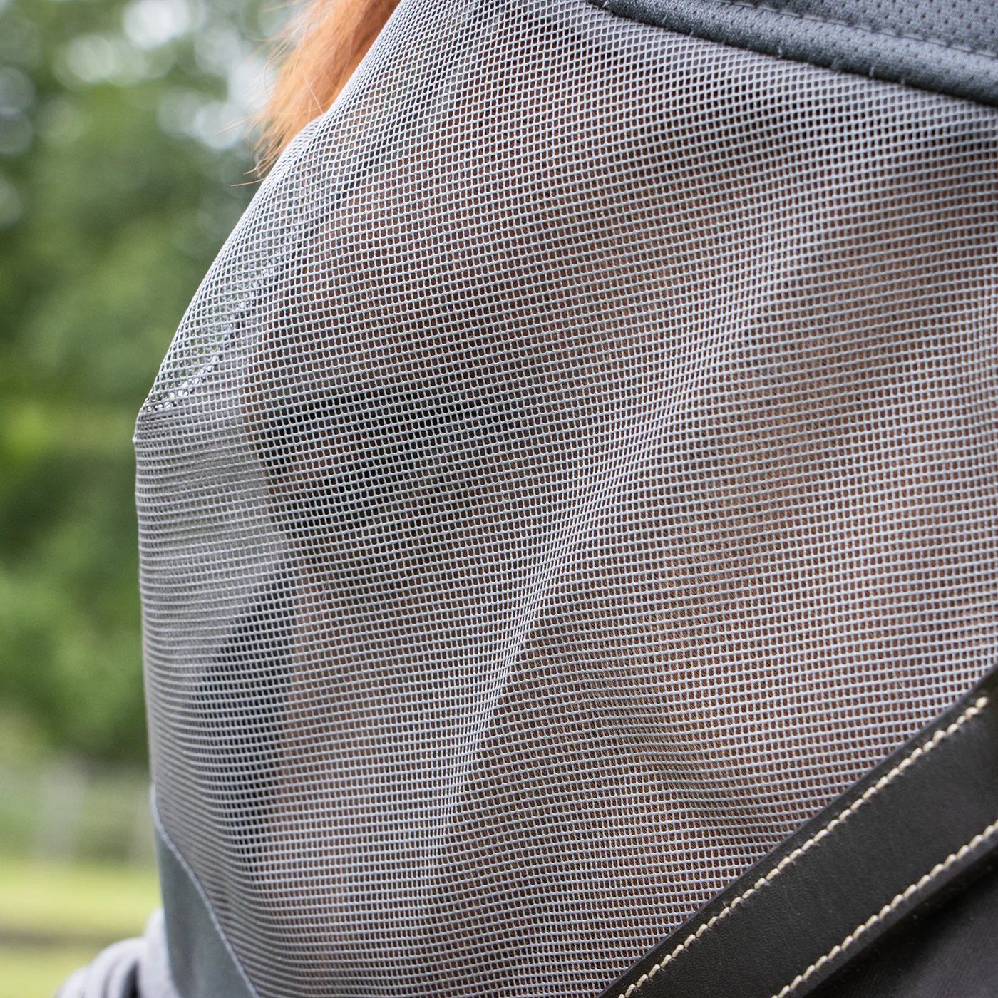Shedrow Fly Mask - Image 5