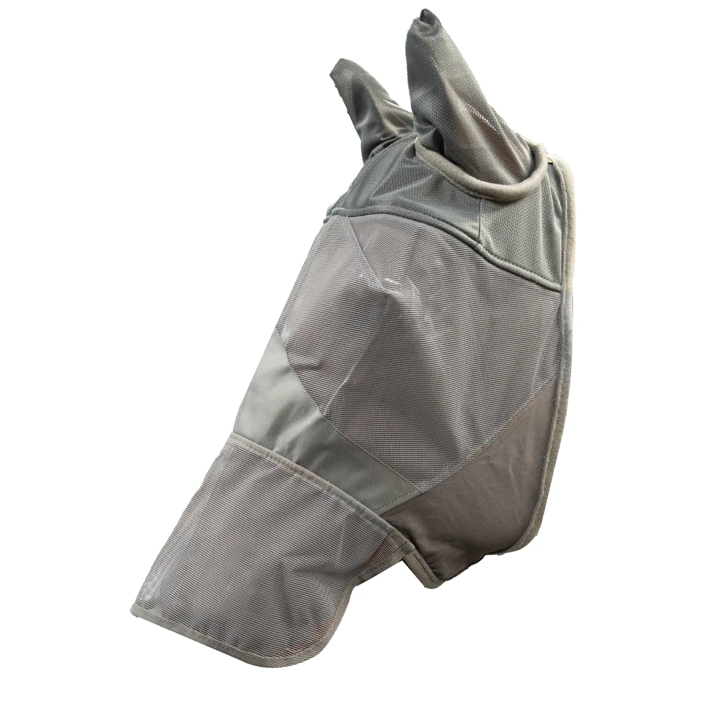 Shedrow Fly Mask W/ Ears & Nose Cover - Image 4