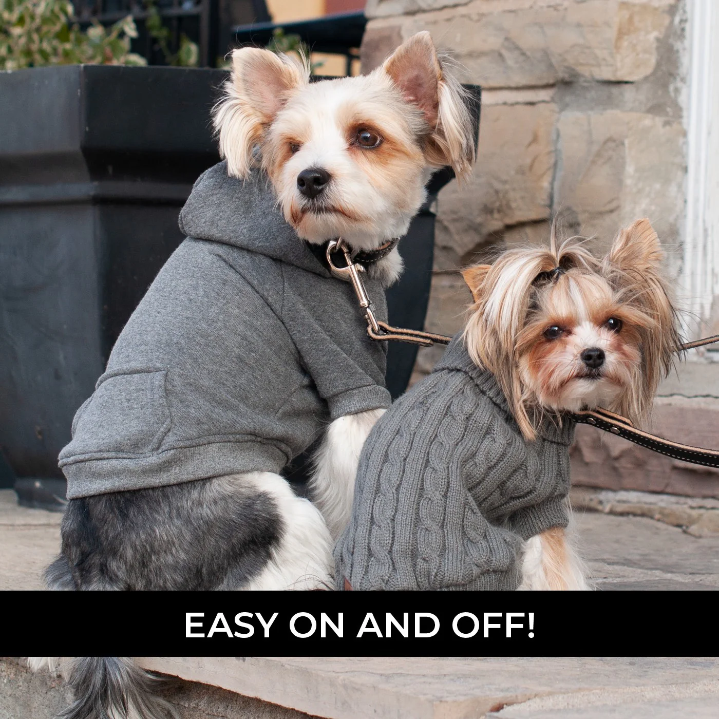 Shedrow K9 Brentwood Dog Hoodie - Image 3