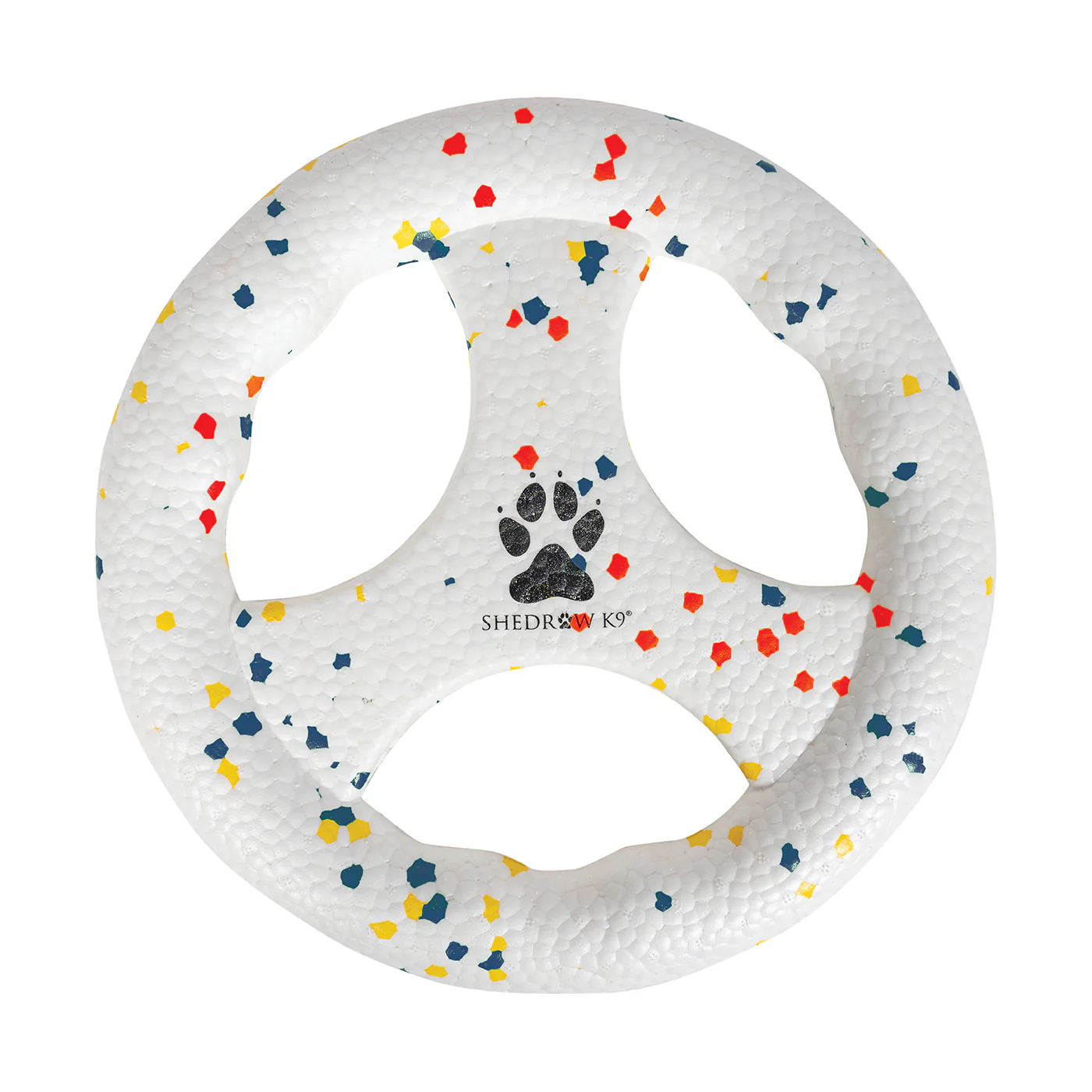 Shedrow K9 FlexiPlay Tug N' Toss Flyer