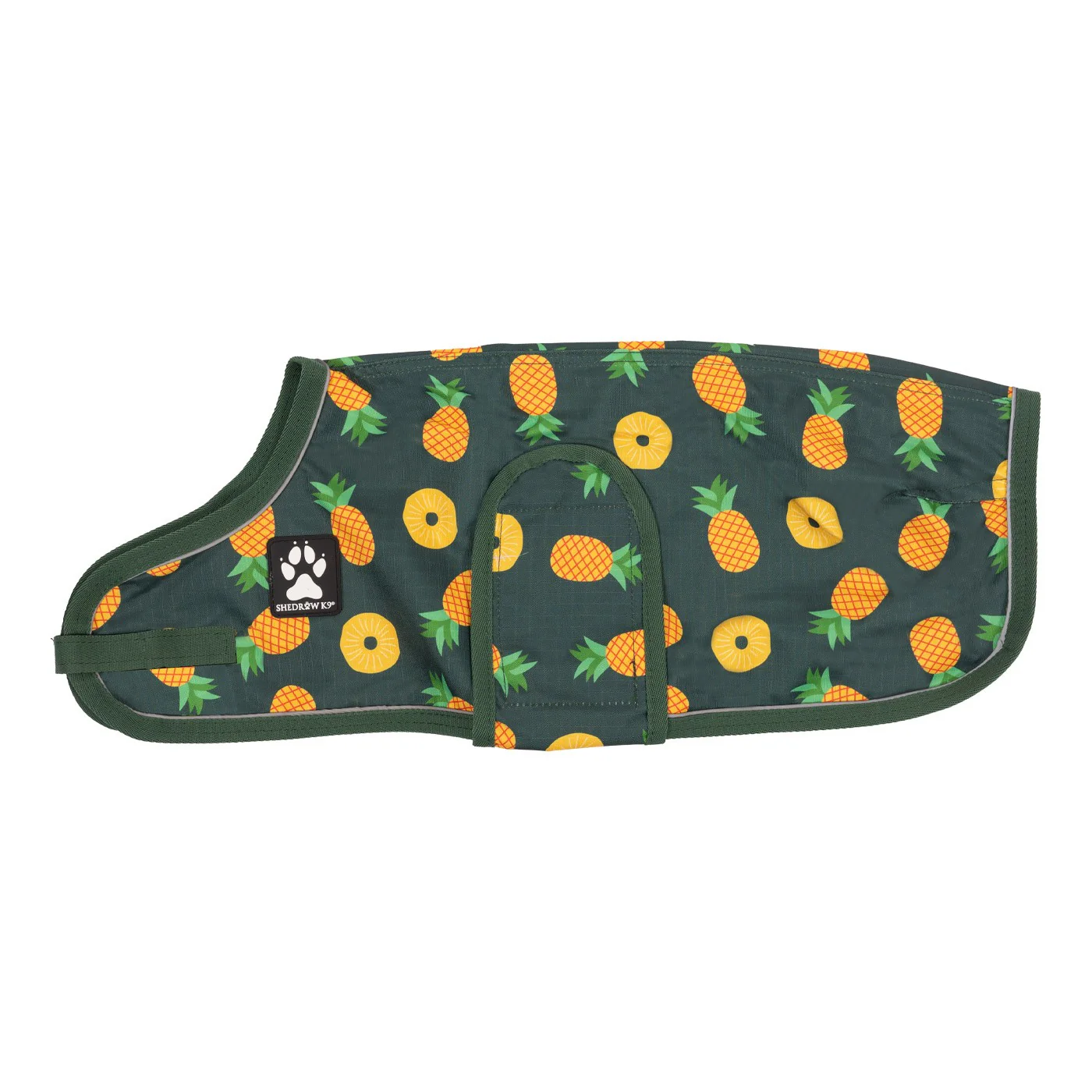 Shedrow K9 Harbour Rain Coat - Image 8