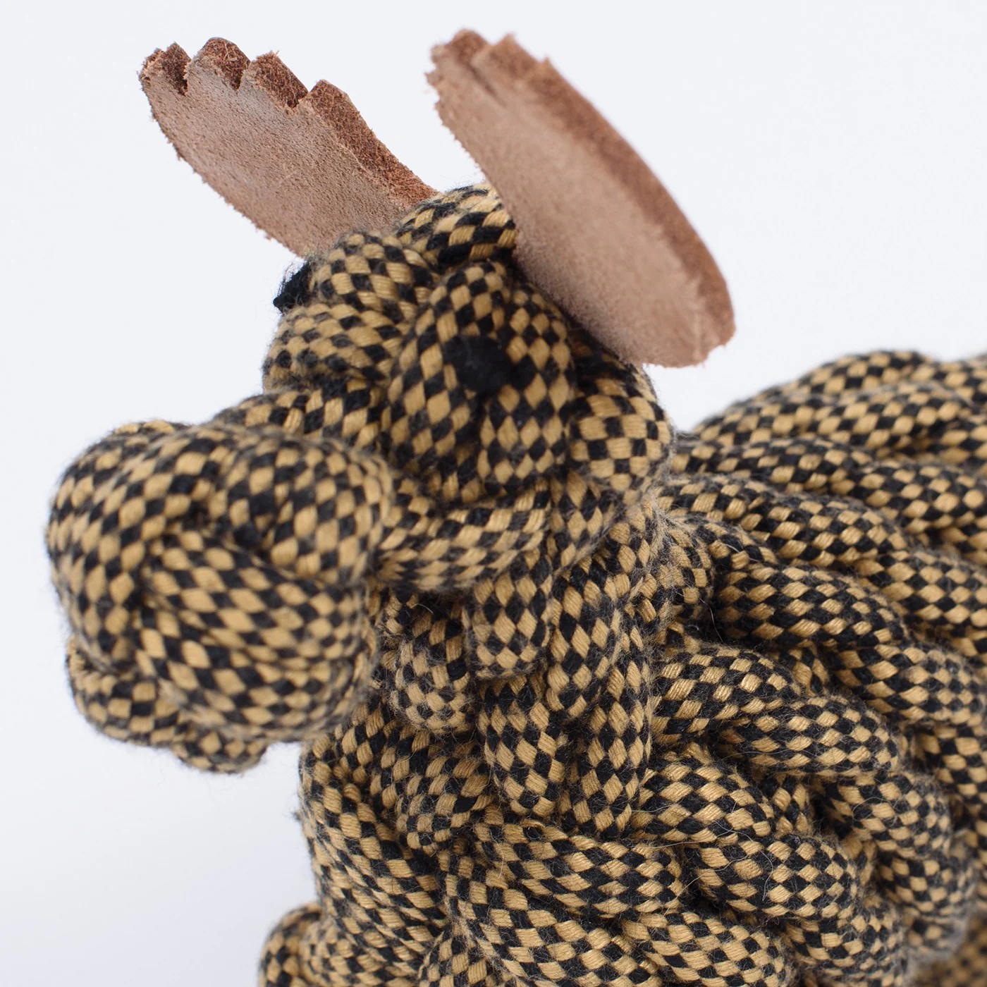 Shedrow K9 Moose Rope Dog Toy - Image 3