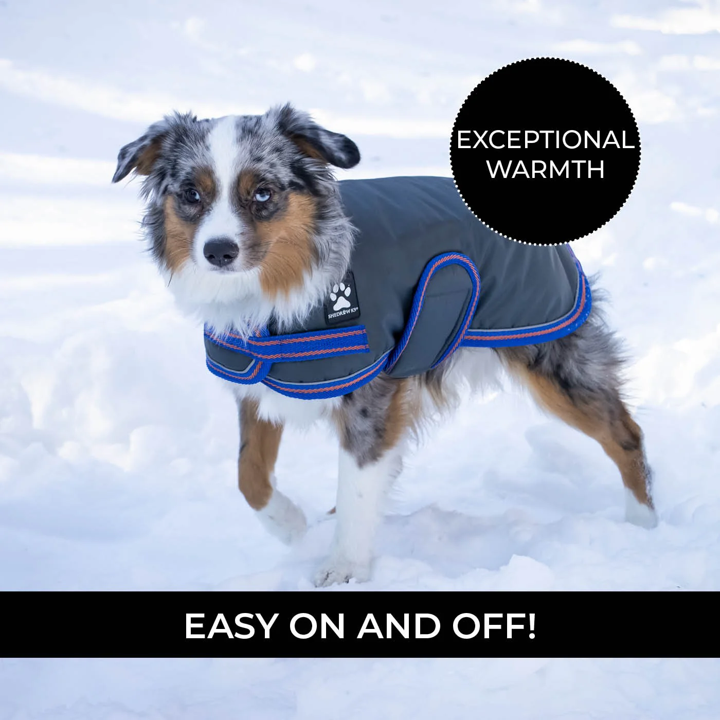 Shedrow K9 Tundra Dog Coat - Image 5