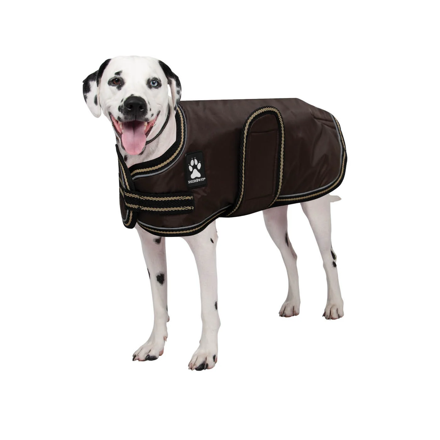 Shedrow K9 Tundra Dog Coat - Image 7