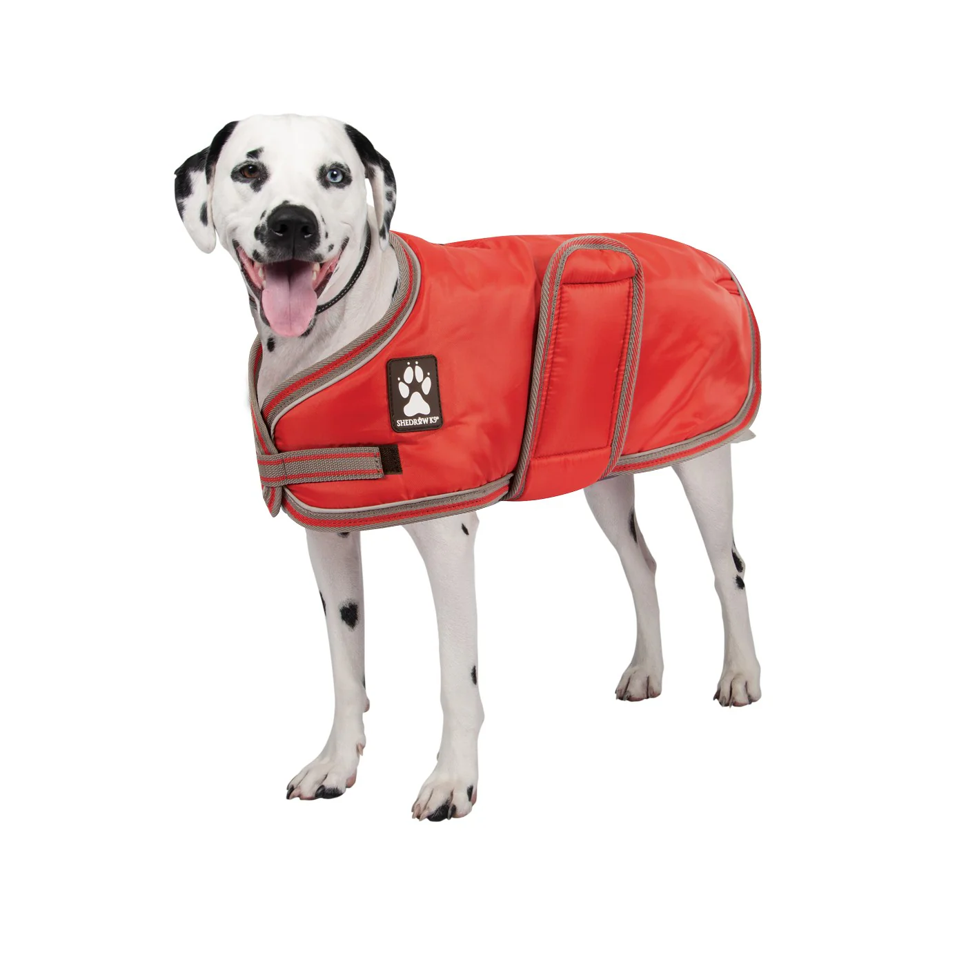 Shedrow K9 Vail Dog Coat - Image 13