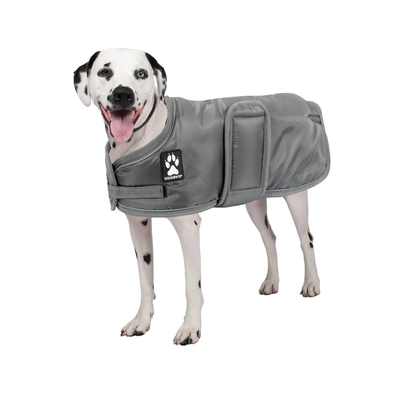 Shedrow K9 Vail Dog Coat - Image 25