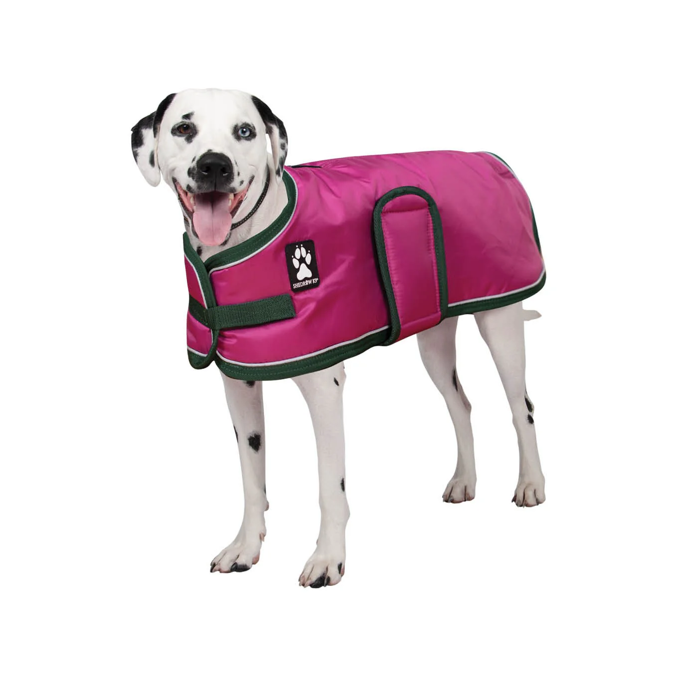 Shedrow K9 Vail Dog Coat - Image 7