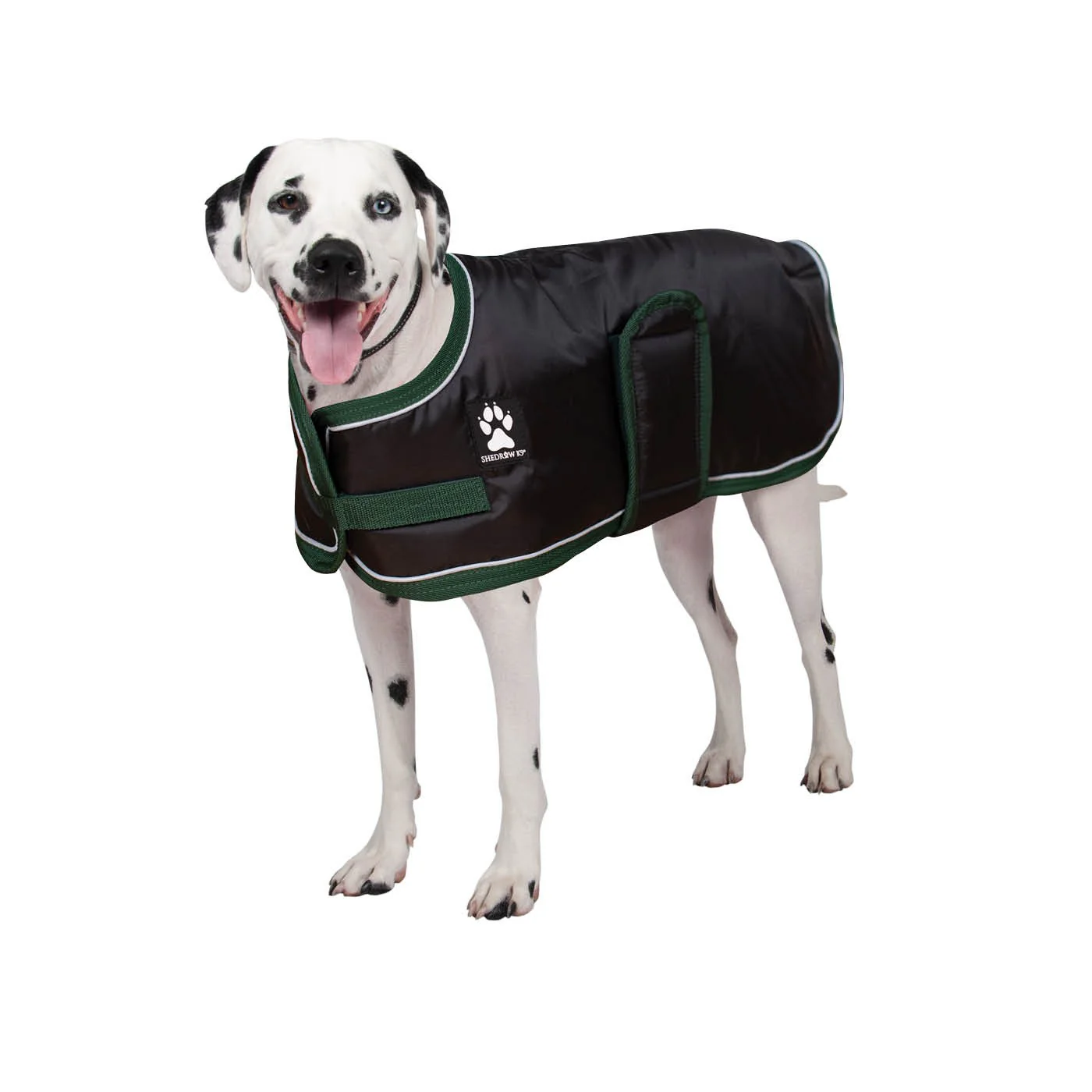 Shedrow K9 Vail Dog Coat - Image 19