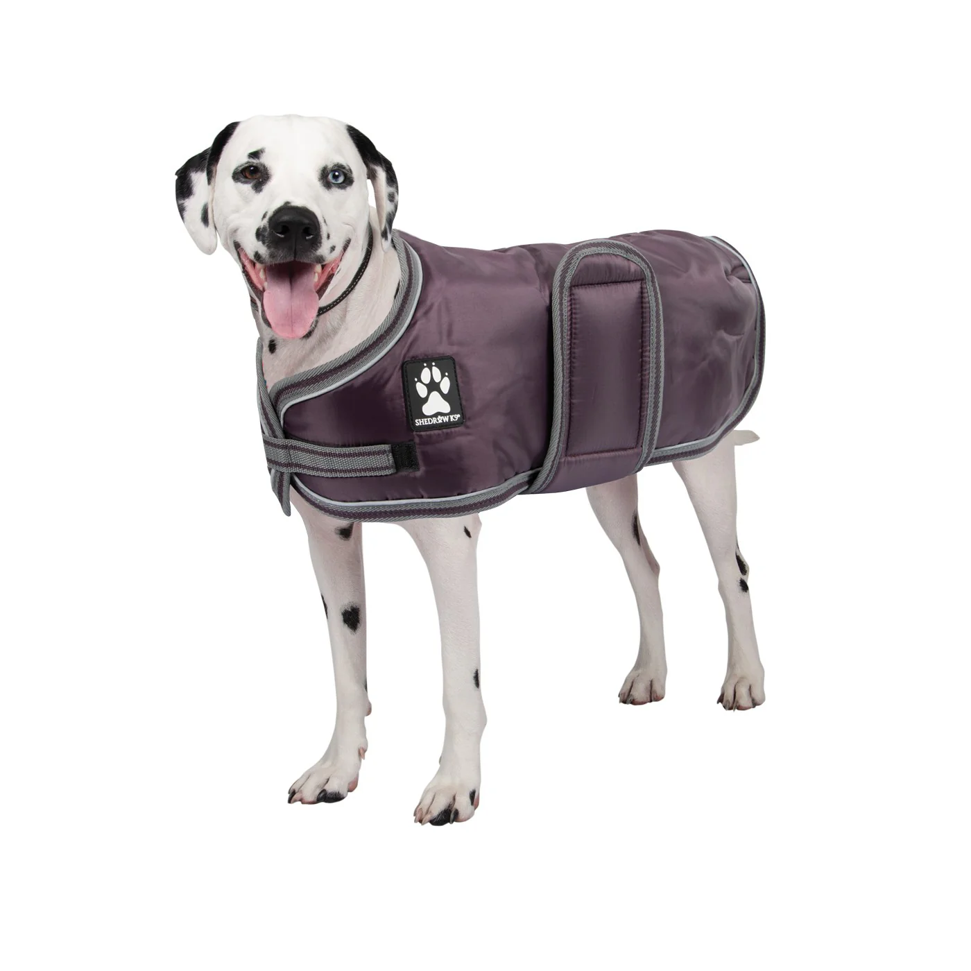 Shedrow K9 Vail Dog Coat - Image 37