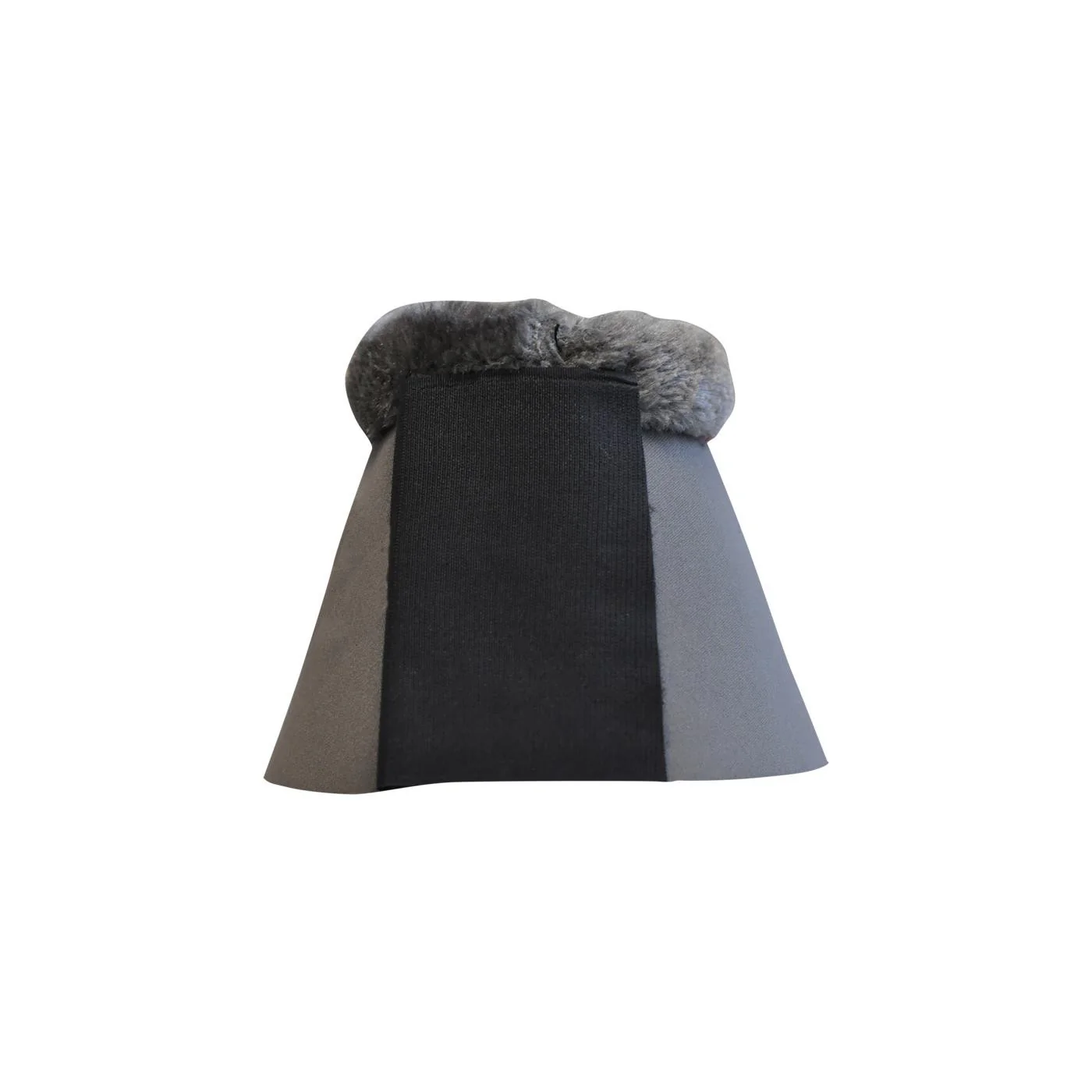 Shedrow Neoprene Bell Boots W/ Velcro - Image 3
