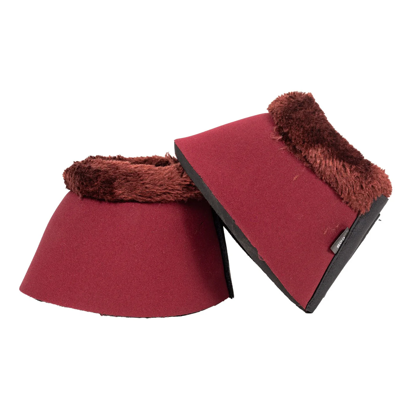 Shedrow Neoprene Bell Boots W/ Velcro - Image 6