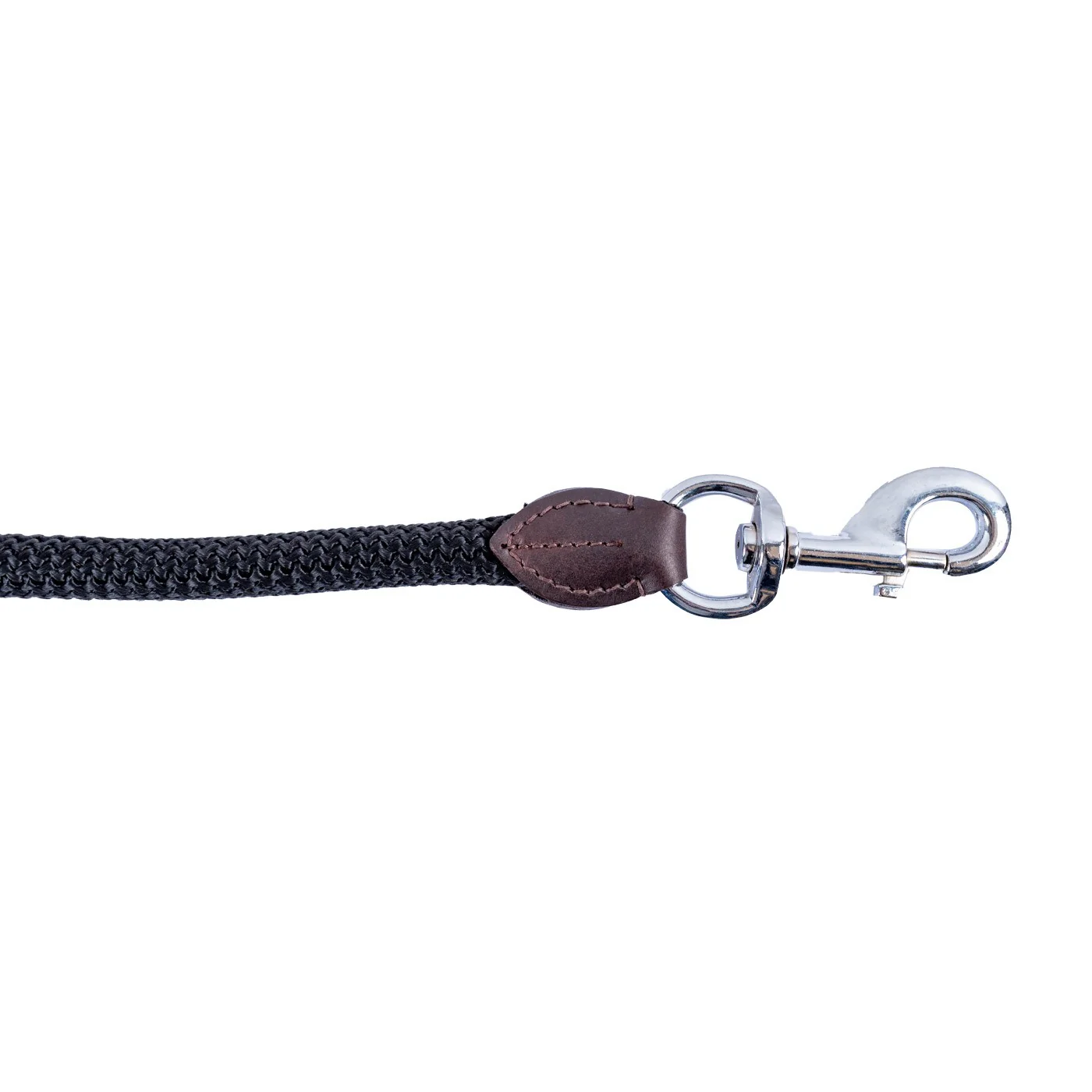 Shedrow Nylon & Leather Lead - Image 2