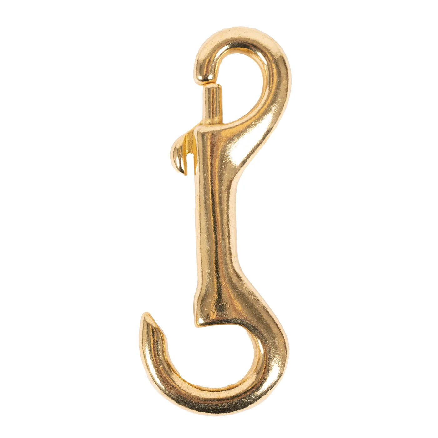 Shedrow Open End Snap For Leads 8.5 cm