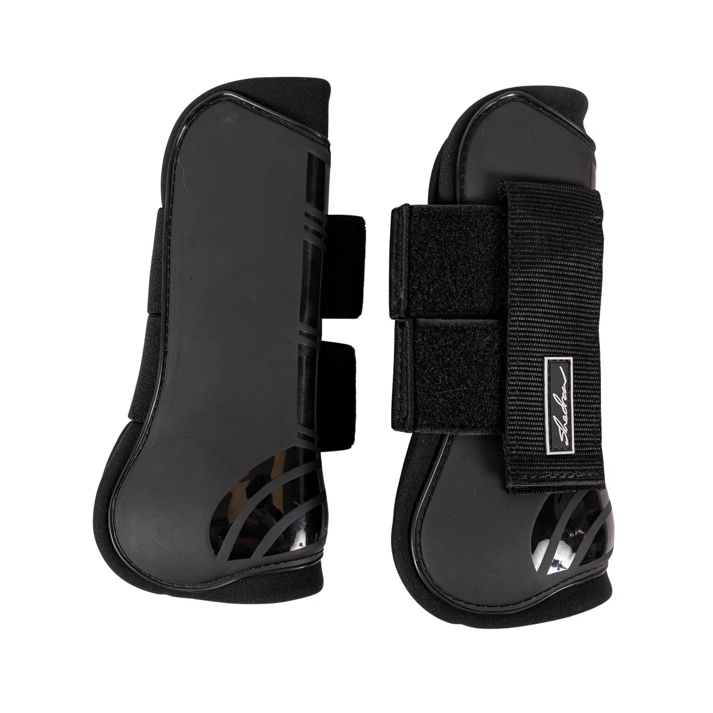 Shedrow Open Front Boots - Image 3