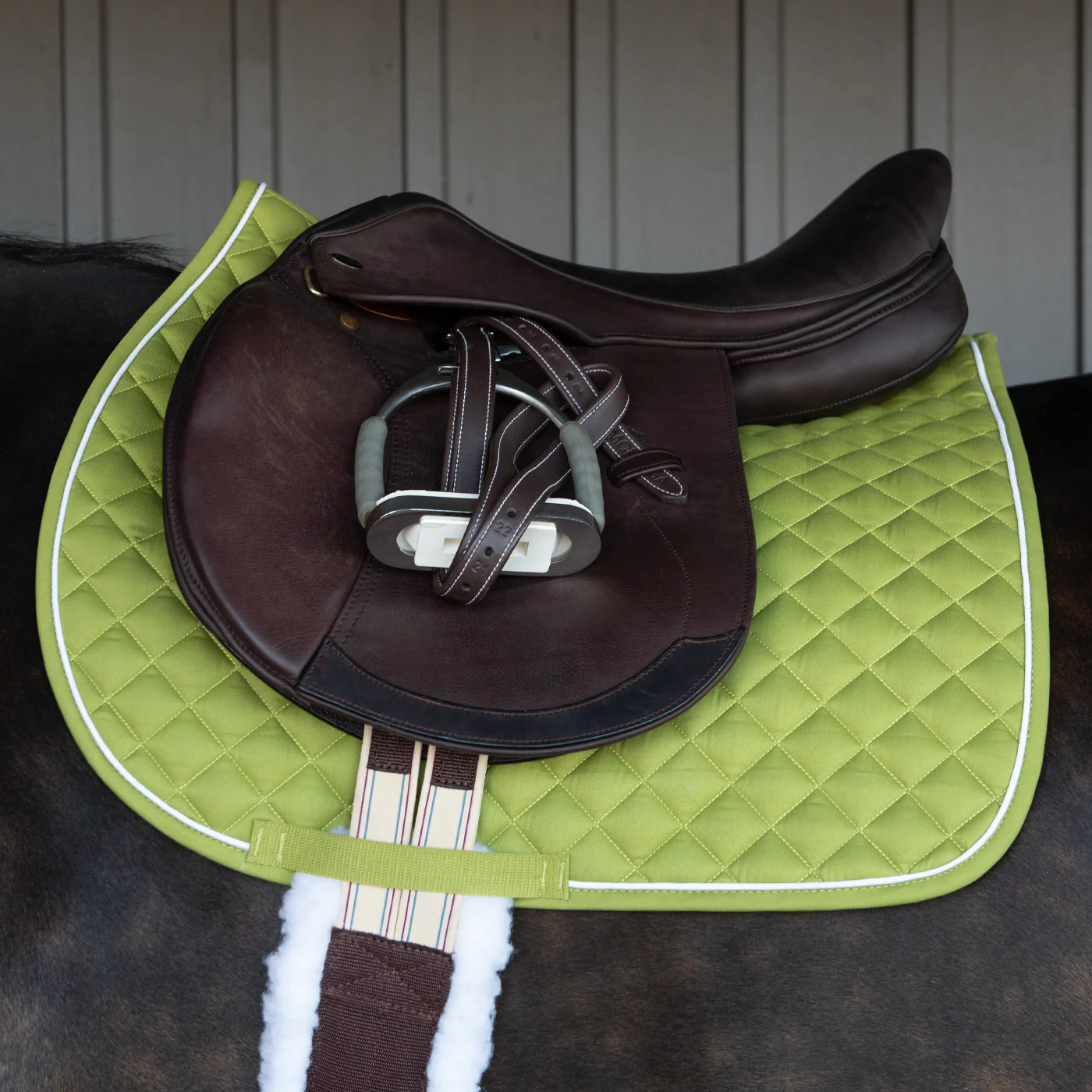 Shedrow Original Saddle Pad - Image 4