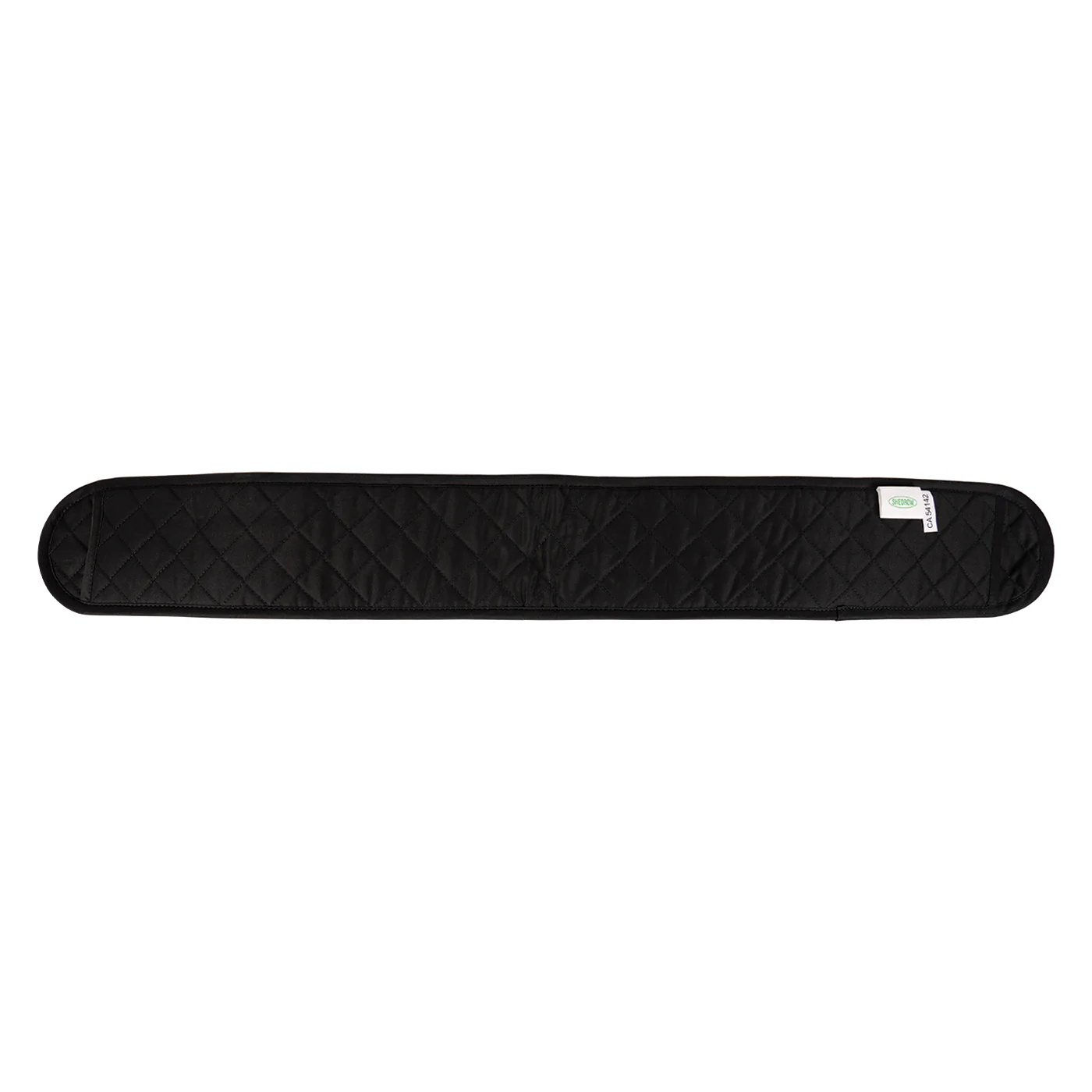 Shedrow Quilted Girth Cover