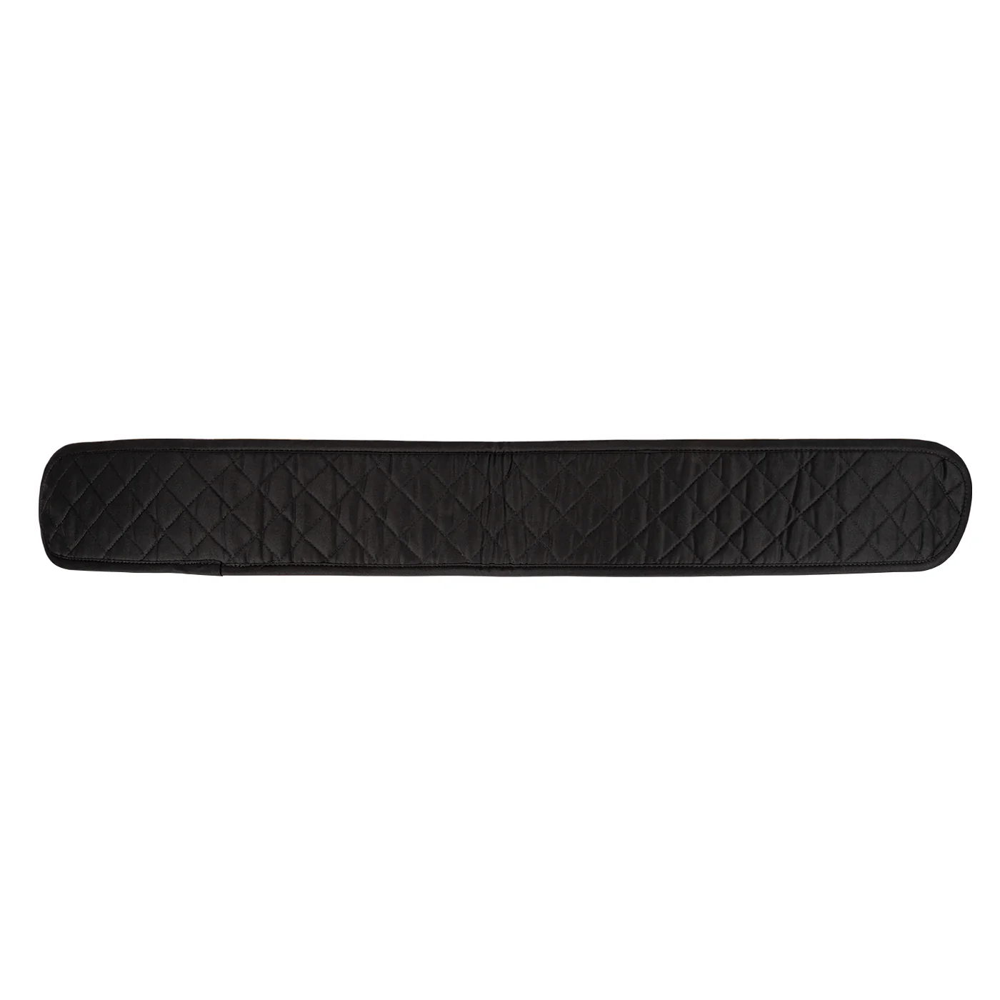 Shedrow Quilted Girth Cover - Image 2