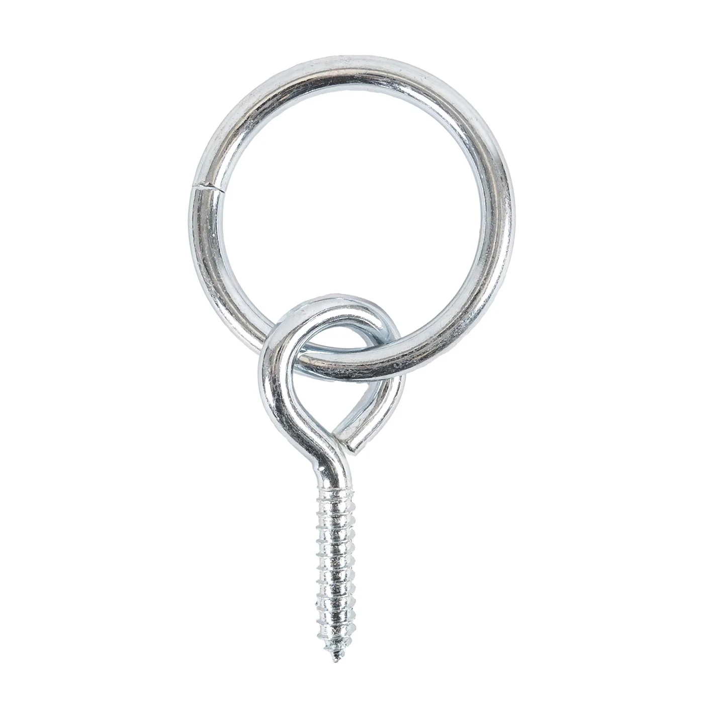 Shedrow Screw Eye W/ Ring