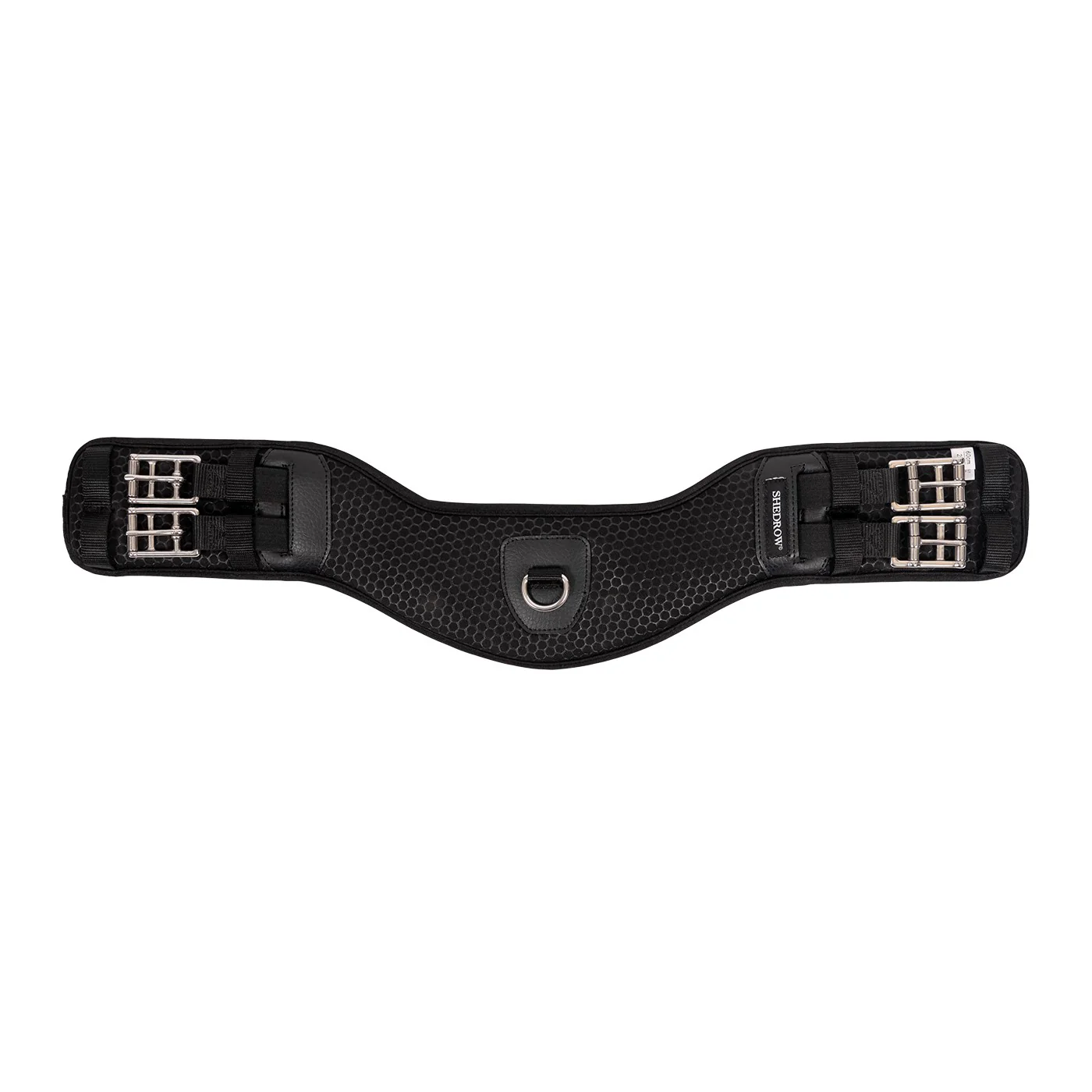 Shedrow Shoulder Relief Cool Max Dressage Girth - Image 2