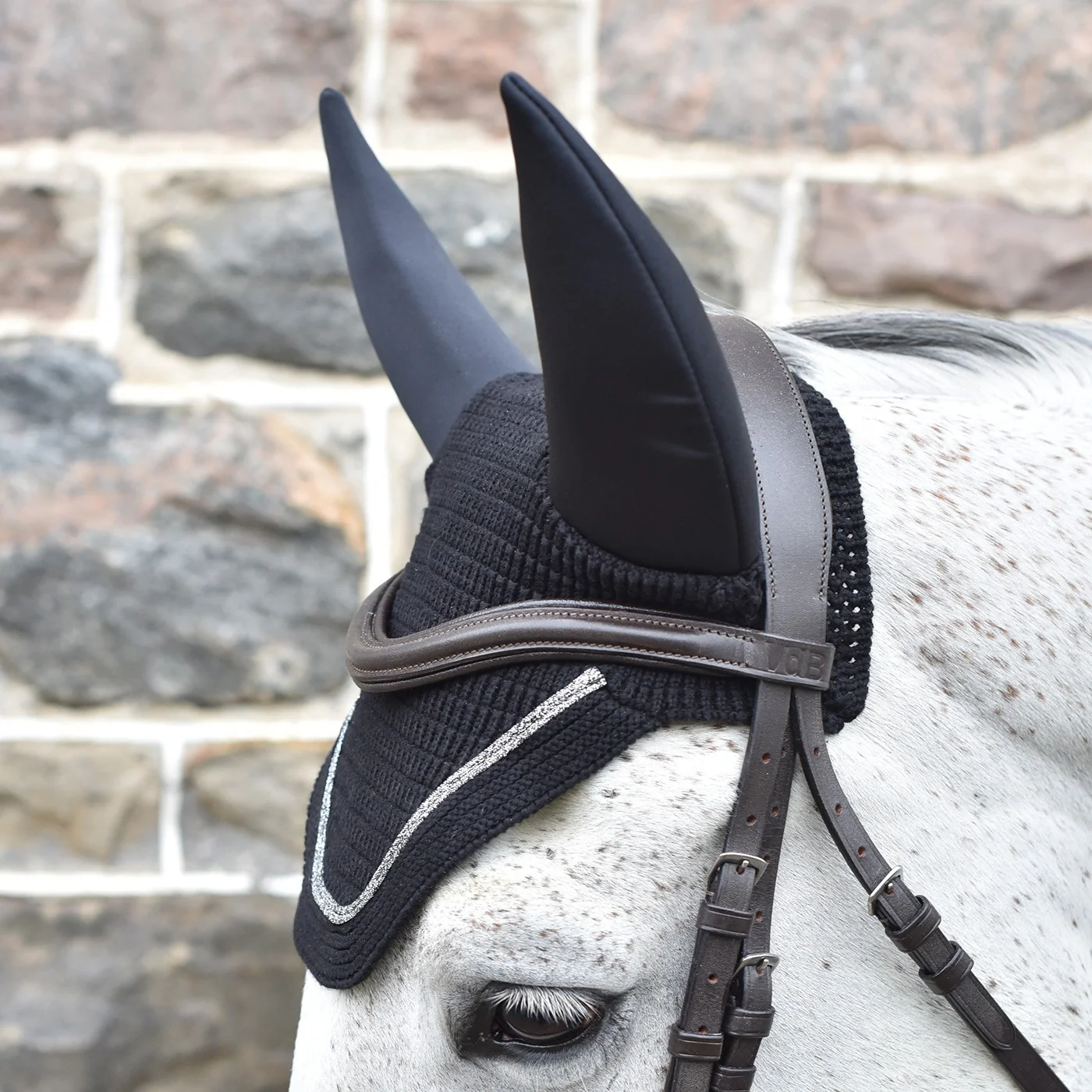 Shedrow Silent Ears Fly Veil - Image 3
