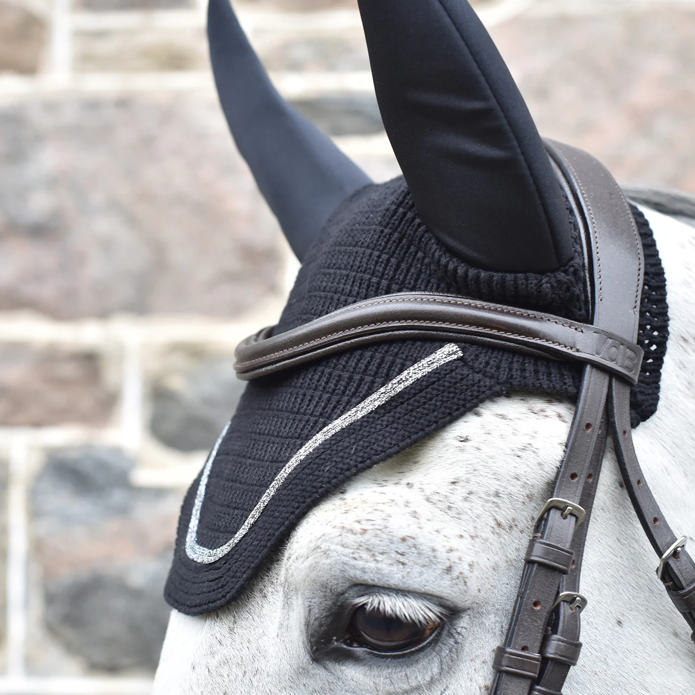 Shedrow Silent Ears Fly Veil - Image 4
