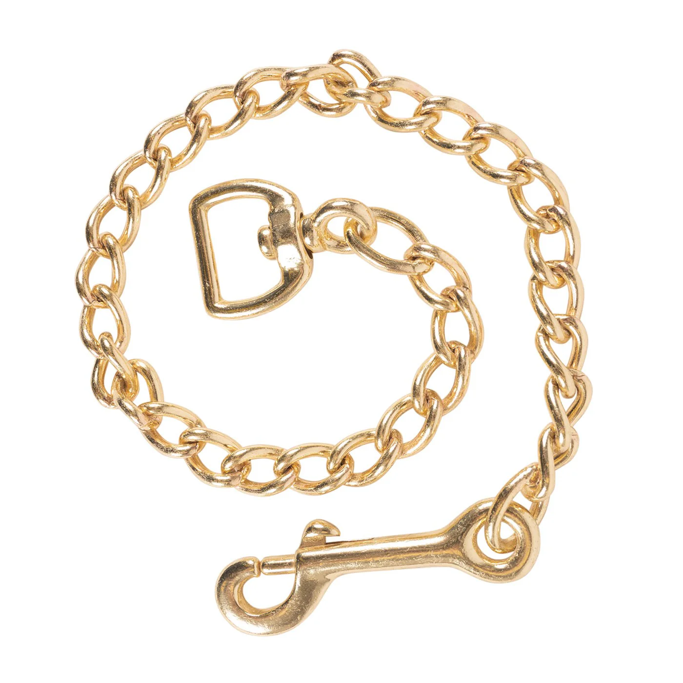 Shedrow Solid Brass Chain 60 cm