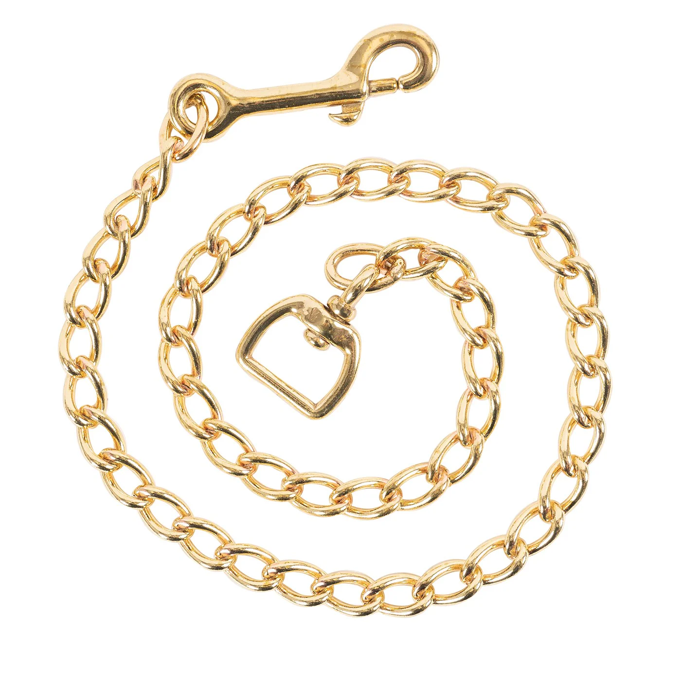Shedrow Solid Brass Chain 91 cm