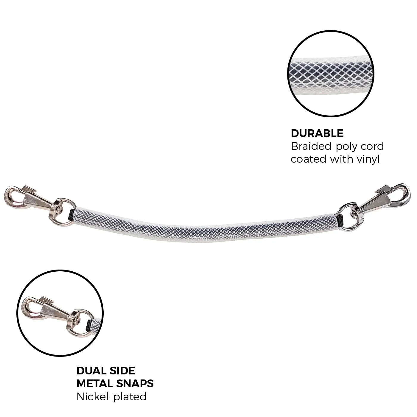 Shedrow Tail Cord Replacement - Image 4