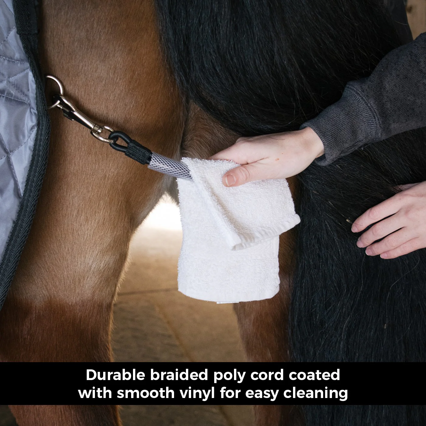 Shedrow Tail Cord Replacement - Image 7