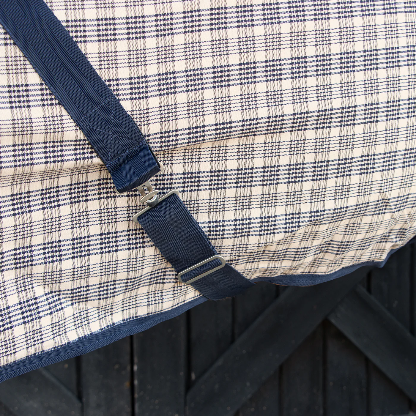 Shedrow Traditional Plaid Sheet - Image 3