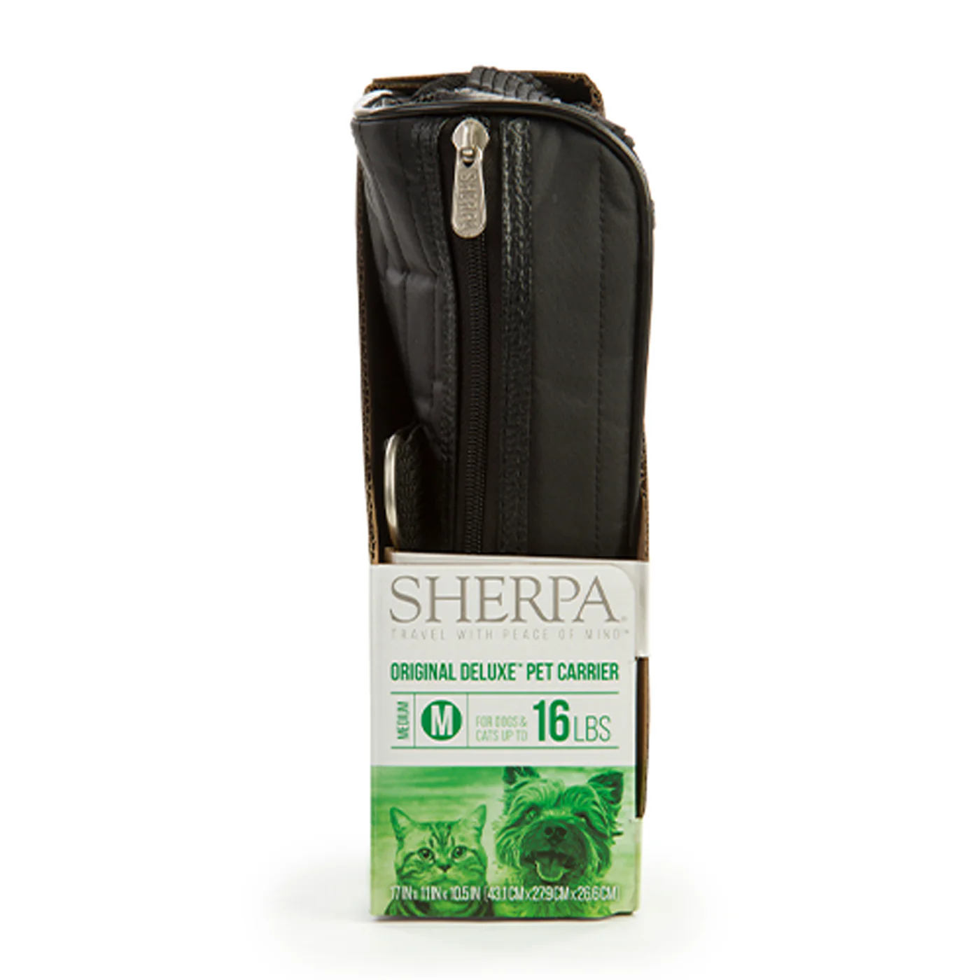Sherpa Original Medium Deluxe Carrier - Image 3
