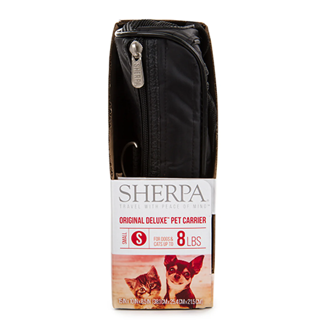 Sherpa Original Small Deluxe Carrier - Image 3