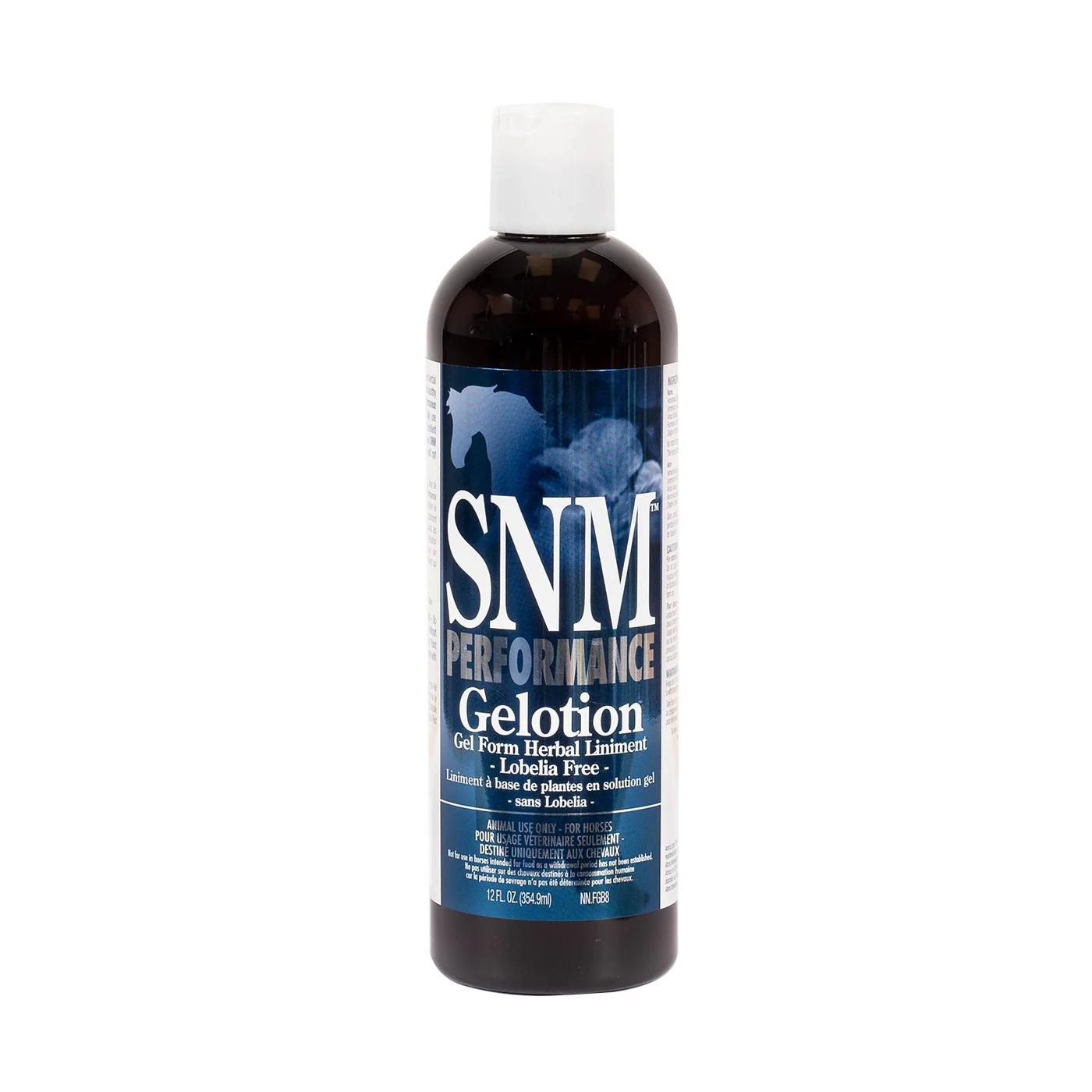 SNM Performance Gelotion 355 mL
