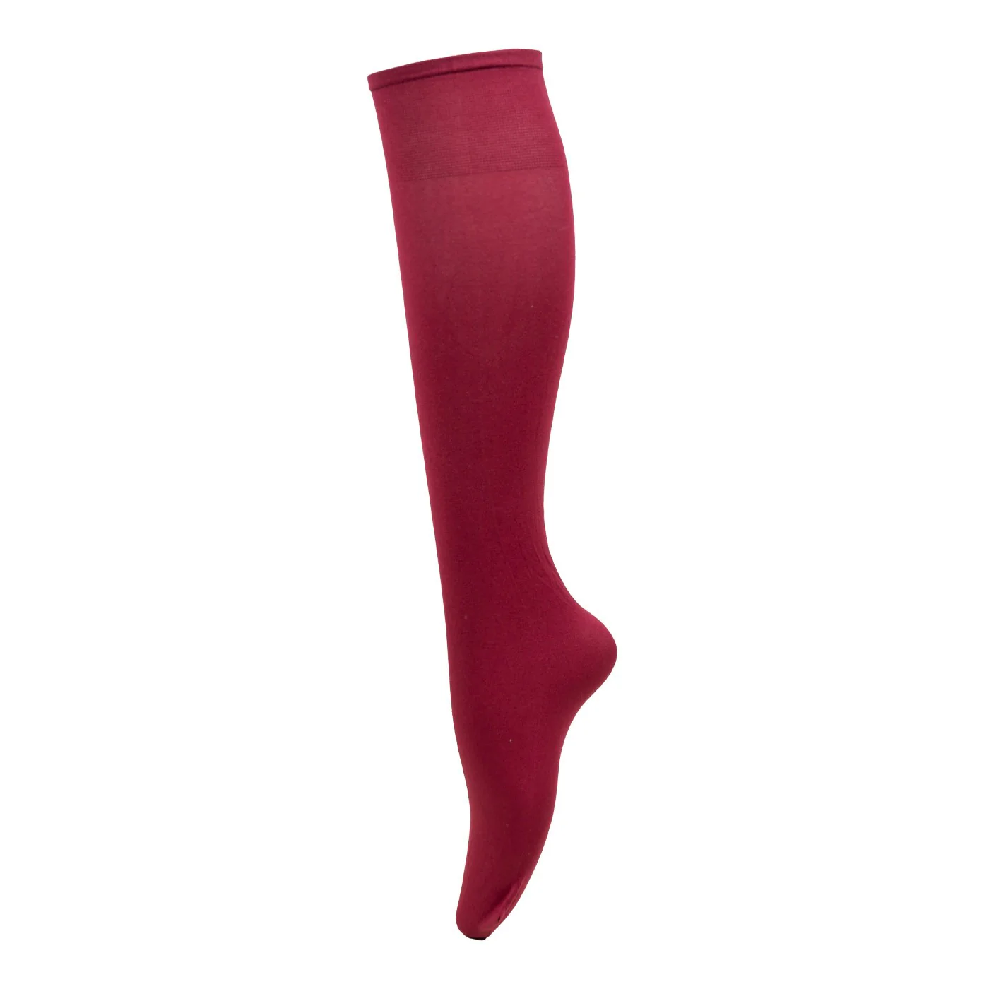 Solid Boot Socks - Image 4