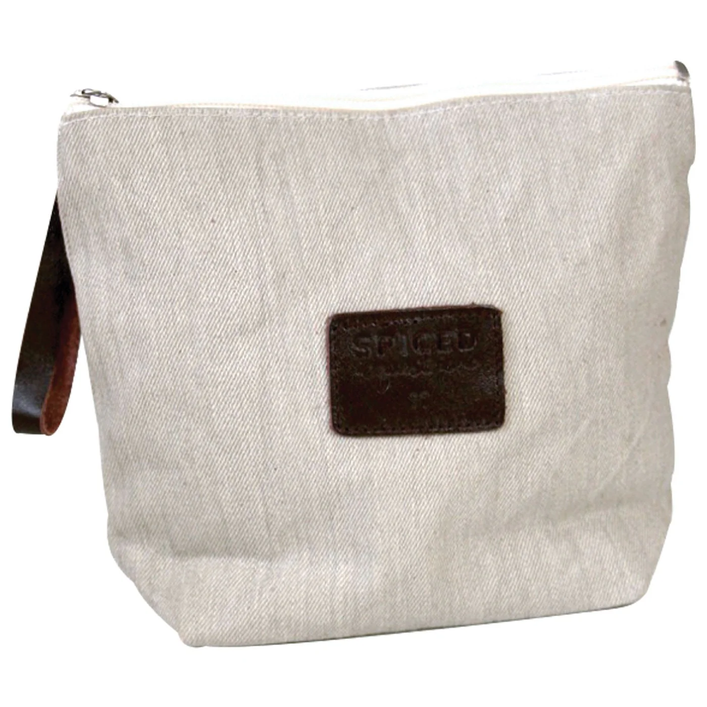 Spiced Equestrian Vintage Rider Makeup Bag - Image 2