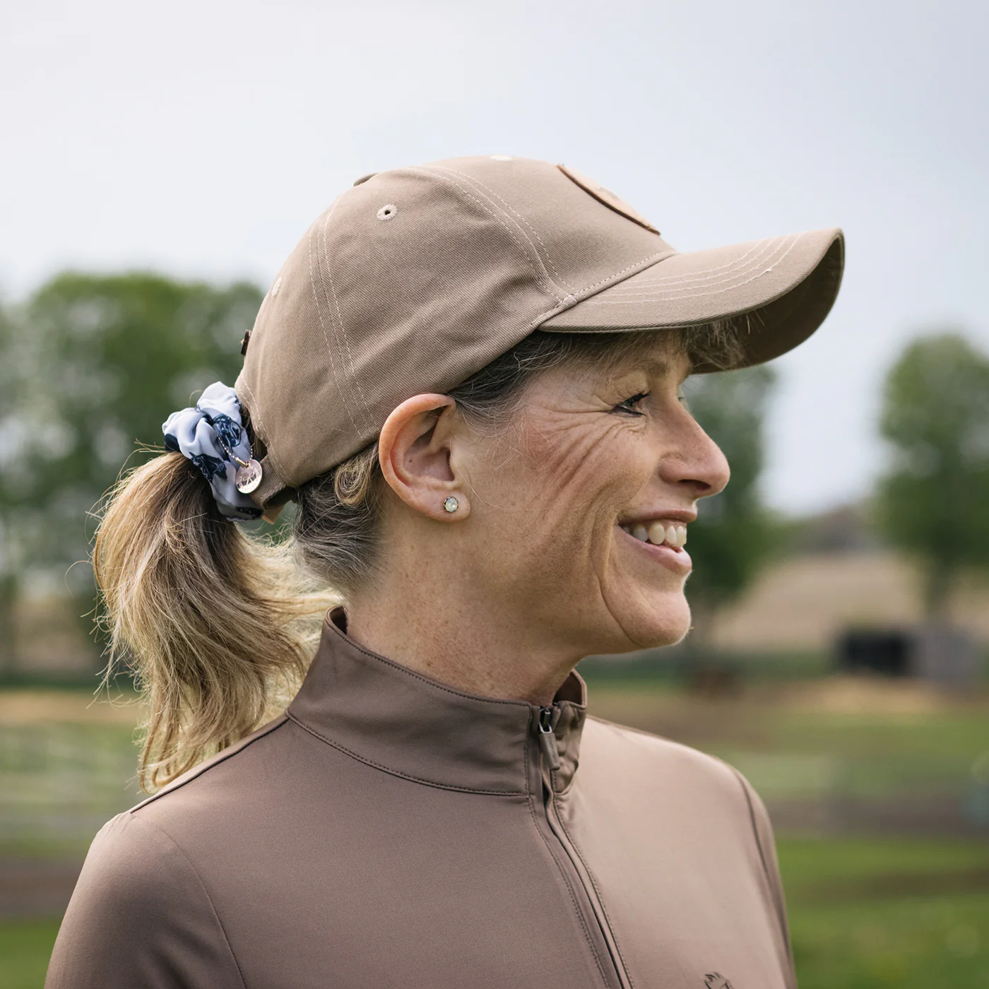 Spiced Equestrian Vintage Rider Ringside Hat - Image 3