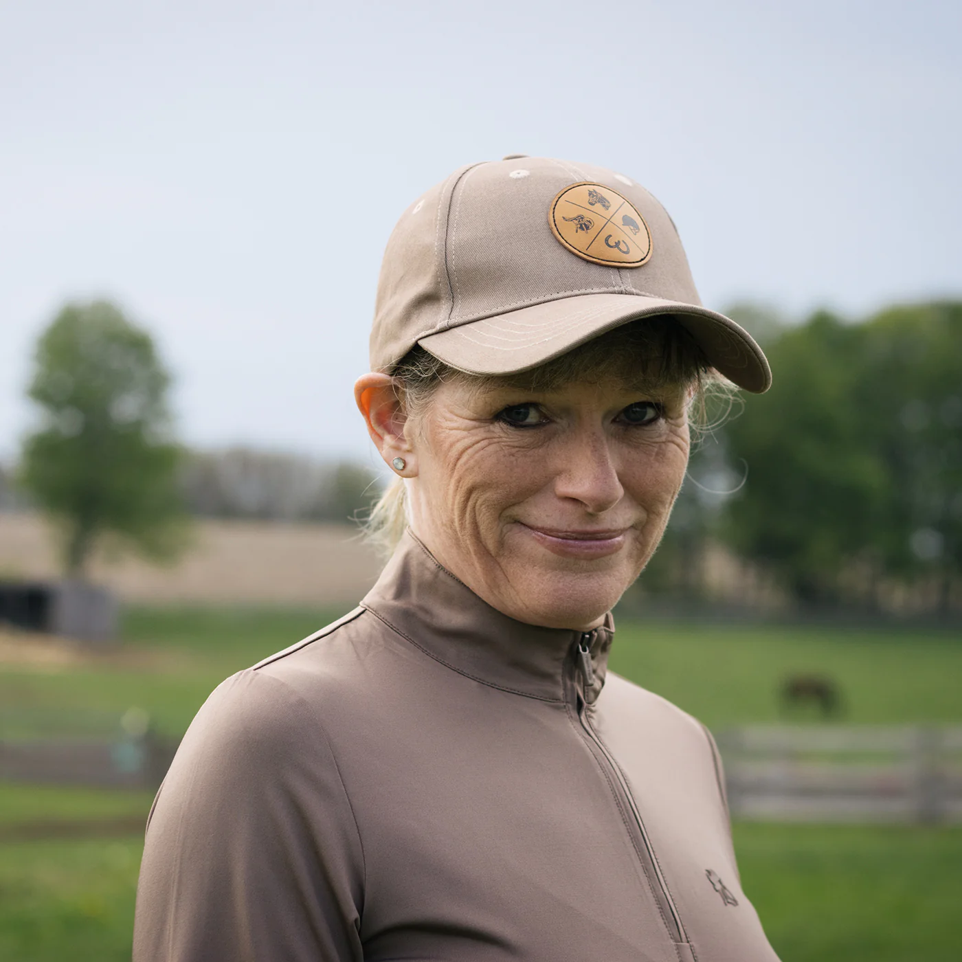 Spiced Equestrian Vintage Rider Ringside Hat - Image 4