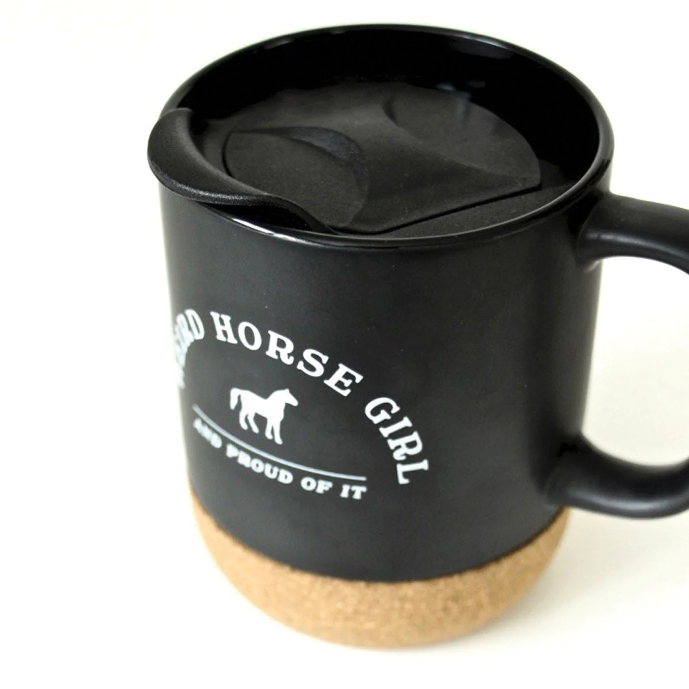 Spiced Equestrian Weird Horse Girl Mug - Image 3