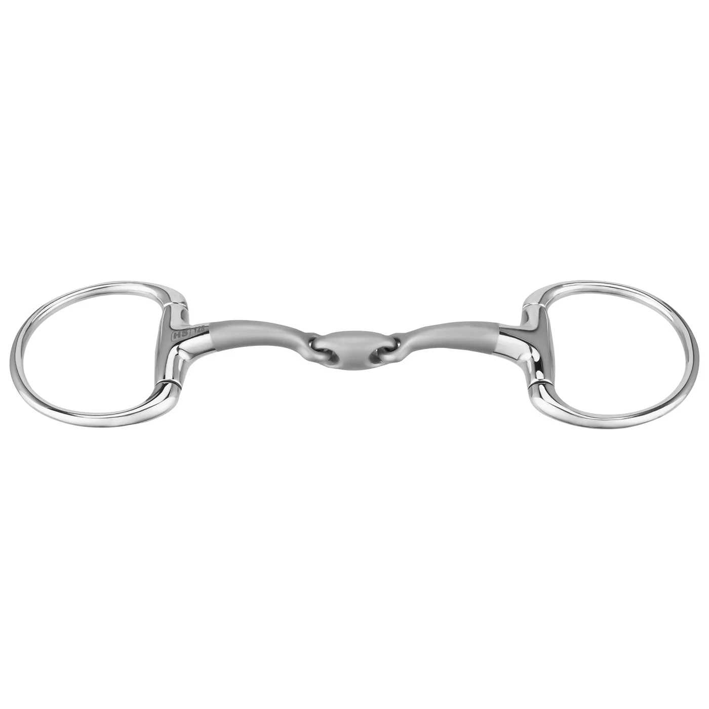 Sprenger Satinox Eggbutt Double Jointed Bit 14 mm