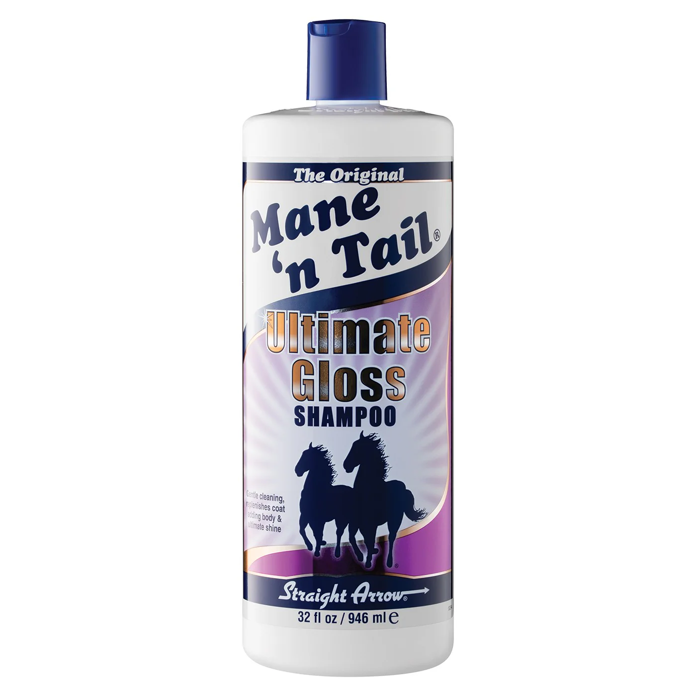 Straight Arrow Mane N Tail Ultimate Gloss Shampoo 946 mL