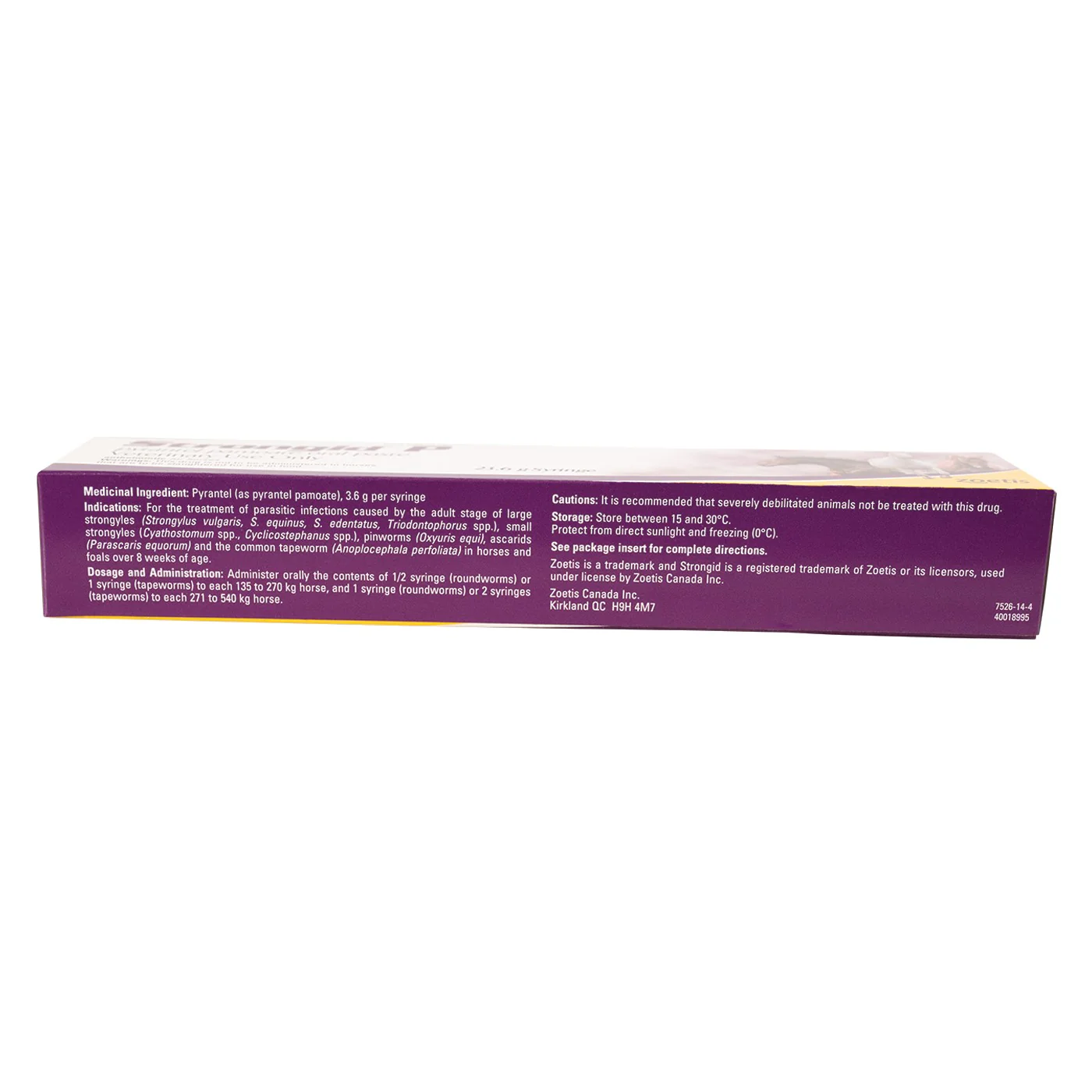 Strongid P Dewormer 23.6 g - Image 4