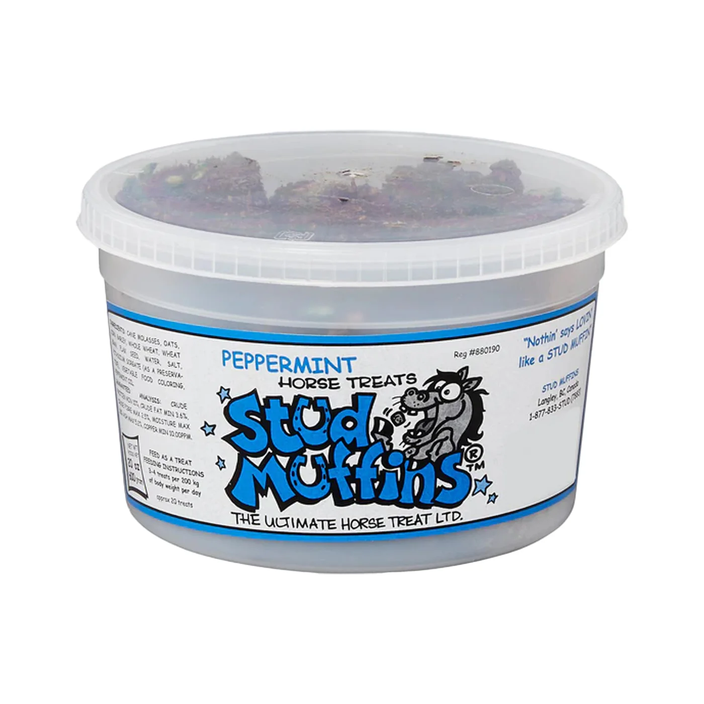 Stud Muffins Peppermint 567 g